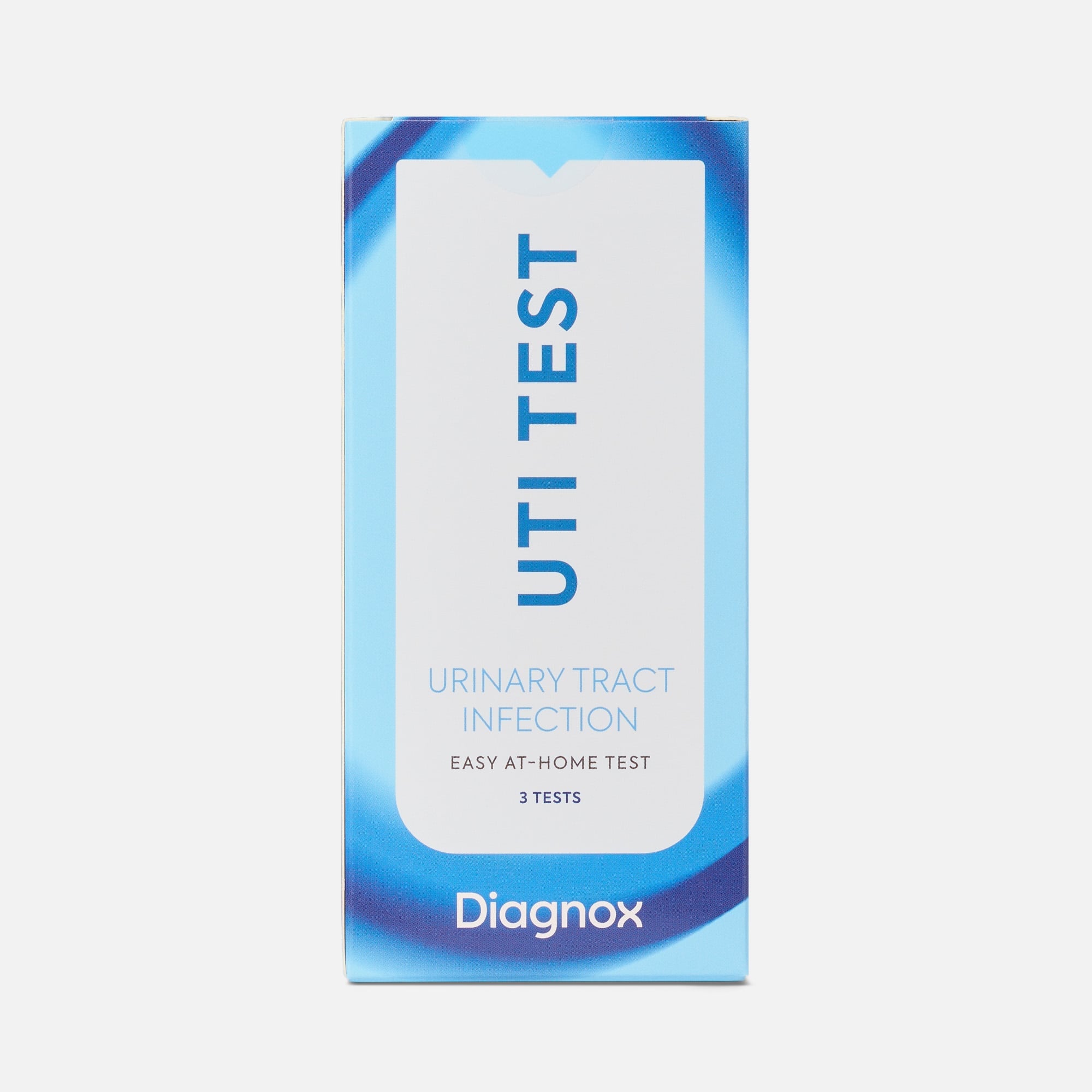 Diagnox Urinary Tract Infection (UTI) At-Home Test, FDA Cleared, 3 Pack, , large
