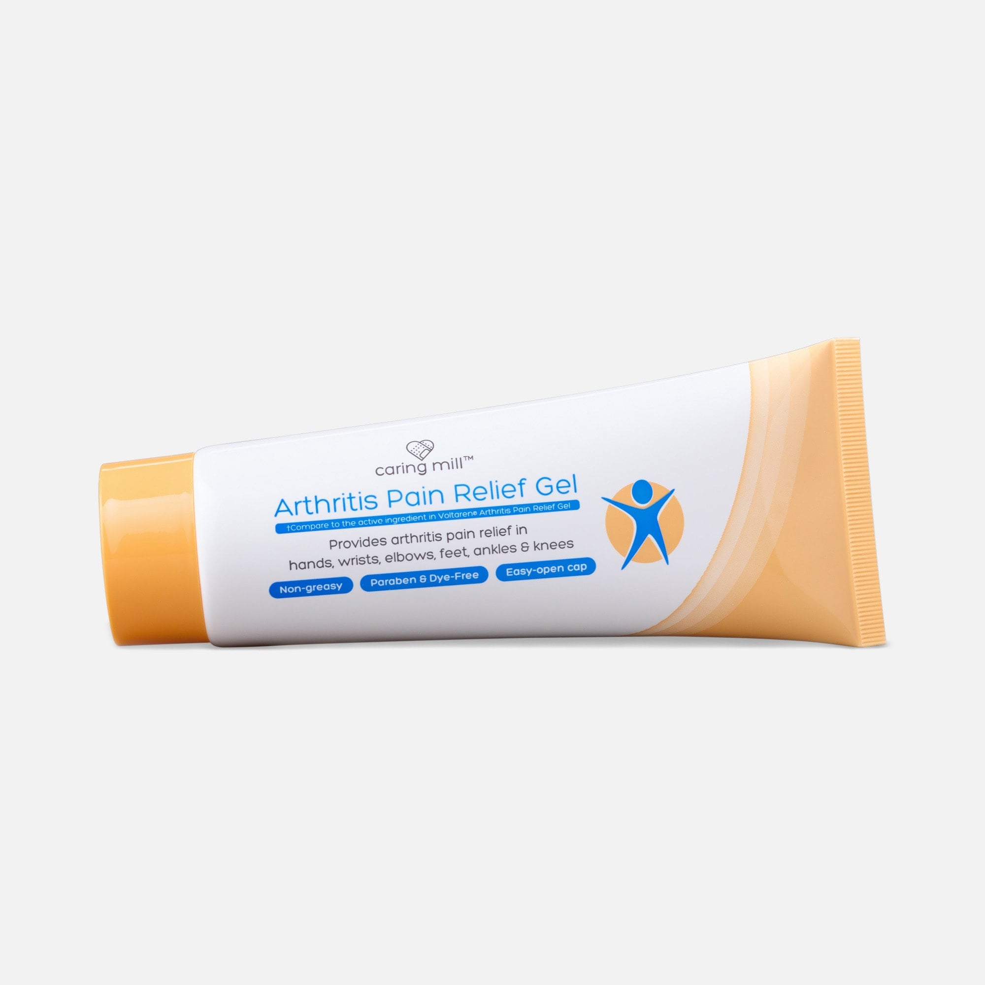 Caring Mill™ Arthritis Pain Gel, 5.29 oz., , large