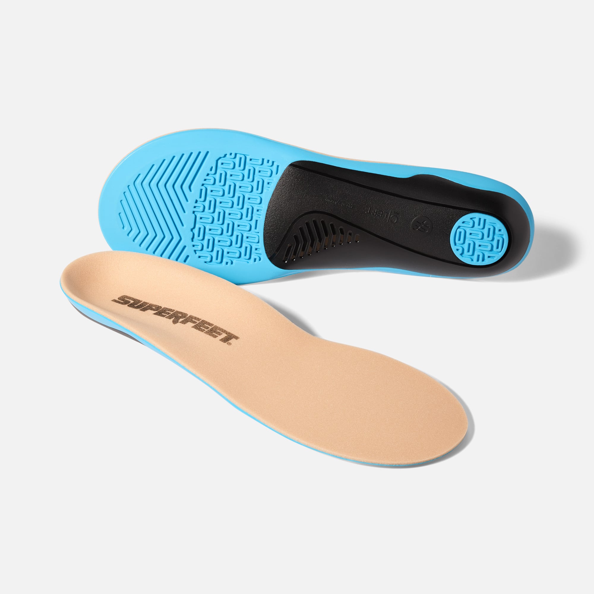 Superfeet Everyday Pressure Relief Insoles, , large