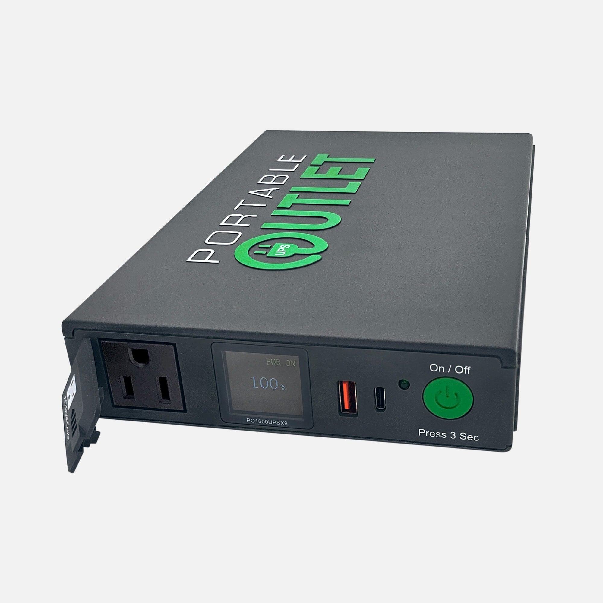 Portable Outlet Medical CPAP Battery and Uninterruptible Power Supply, , large