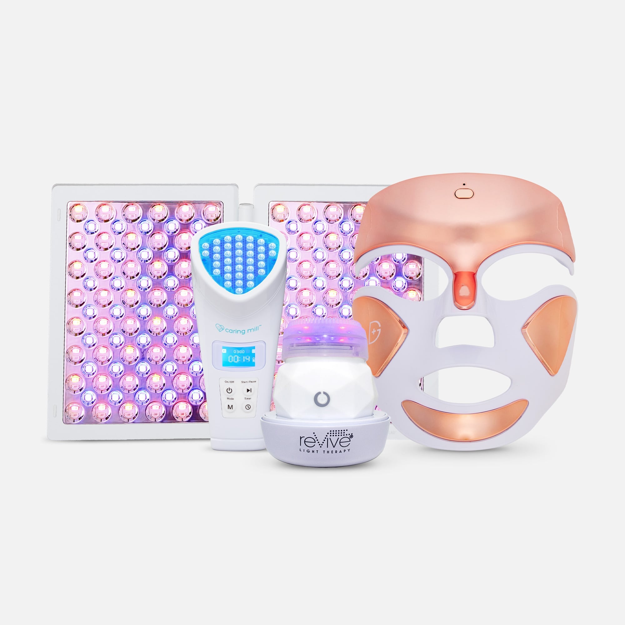 Hi-Tech Acne Treatment Bundle, , large