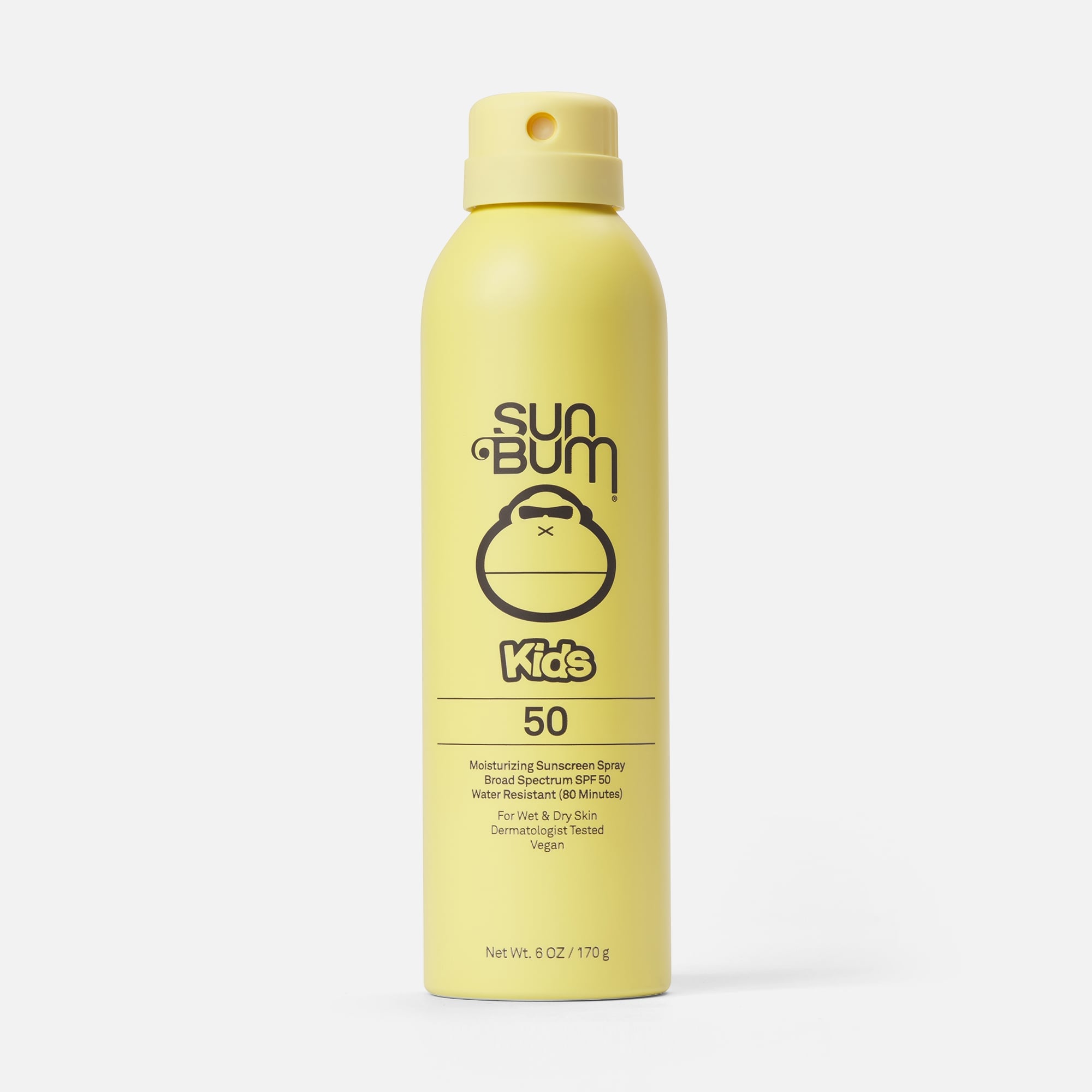 Sun Bum Kids SPF 50 Spray, 6 oz., , large
