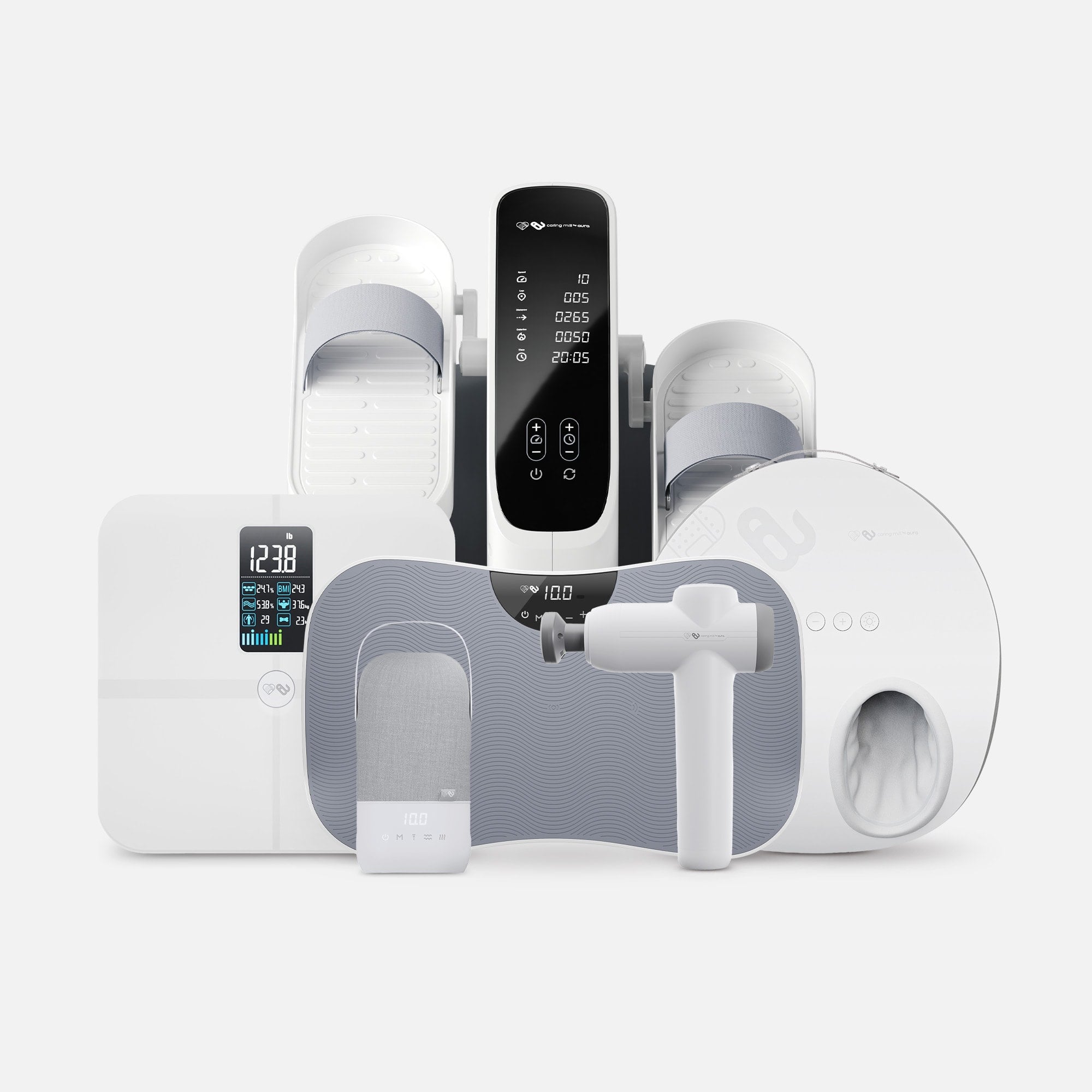 Caring Mill™ by Aura Hi-Tech Bundle, , large