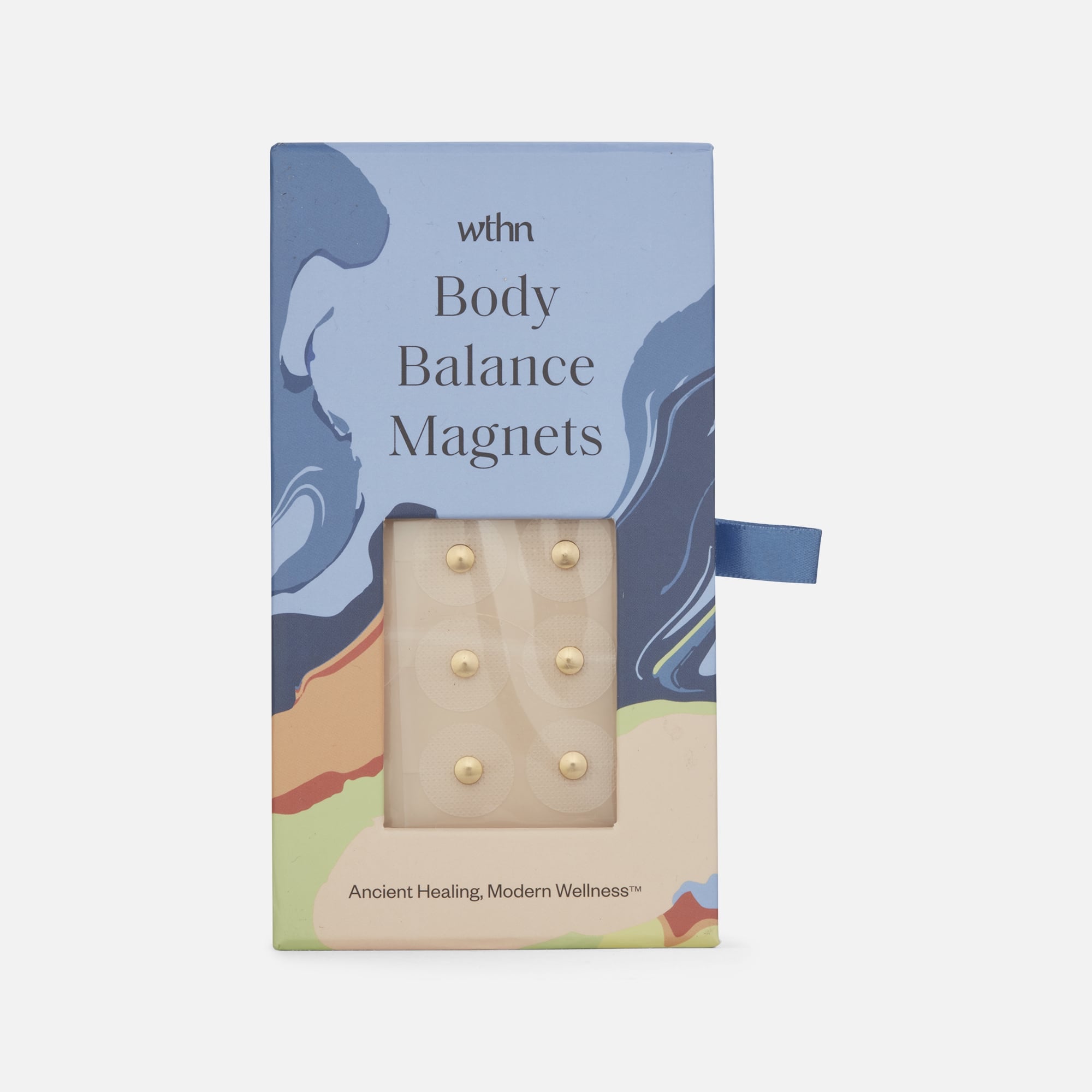WTHN Body Balance Magnets, 30 ct., , large