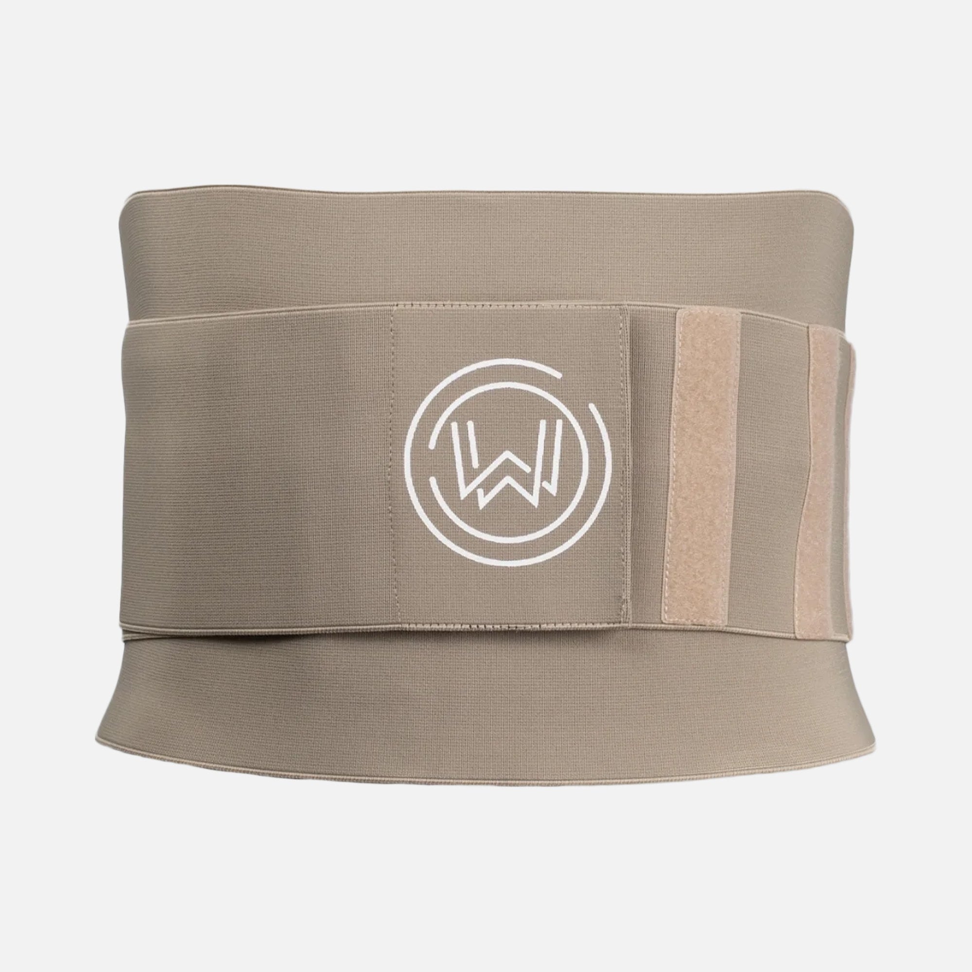 What Waist Maternity Wrap Lite Band, Oat, , large