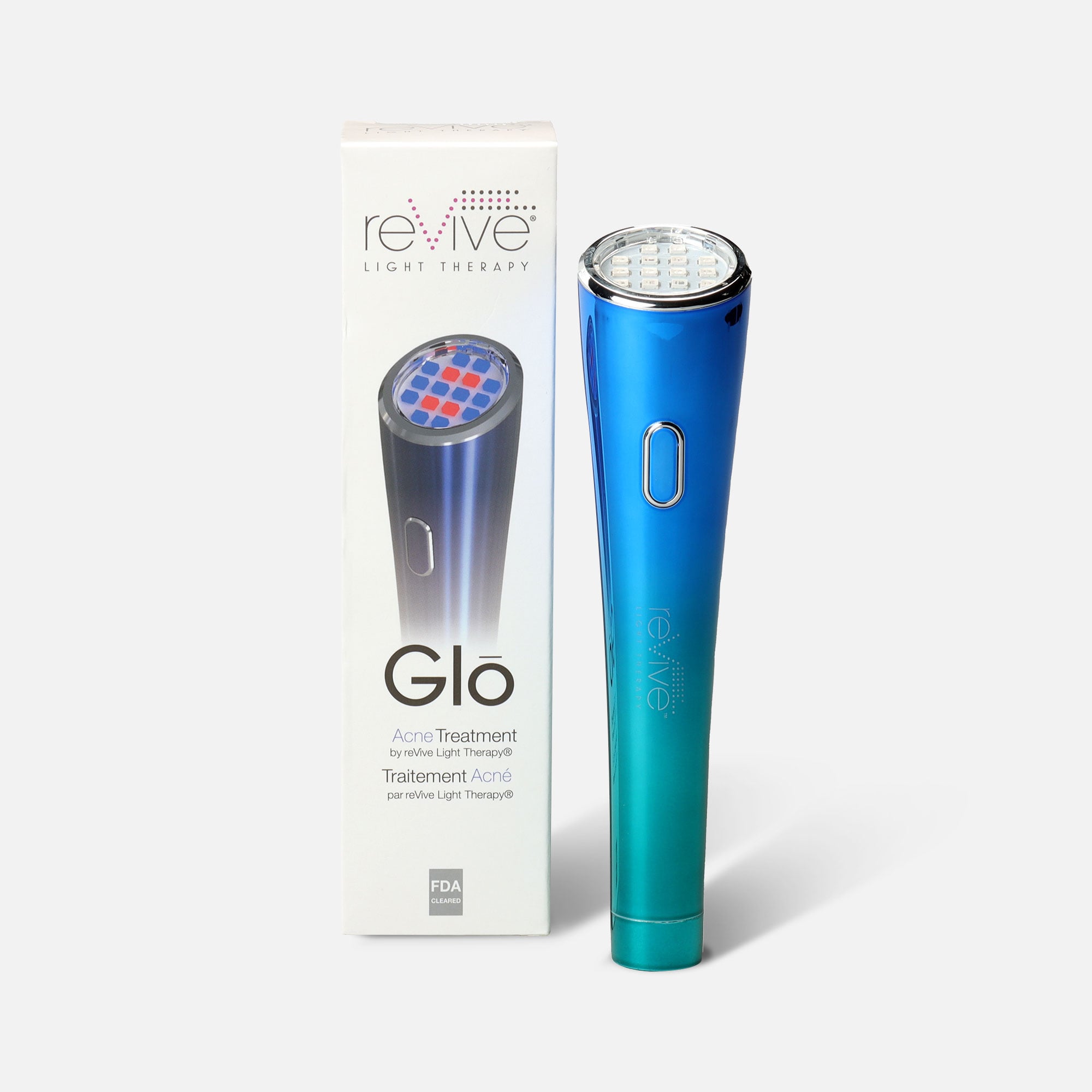 reVive Glo Anti-Acne Light Therapy Device, , large