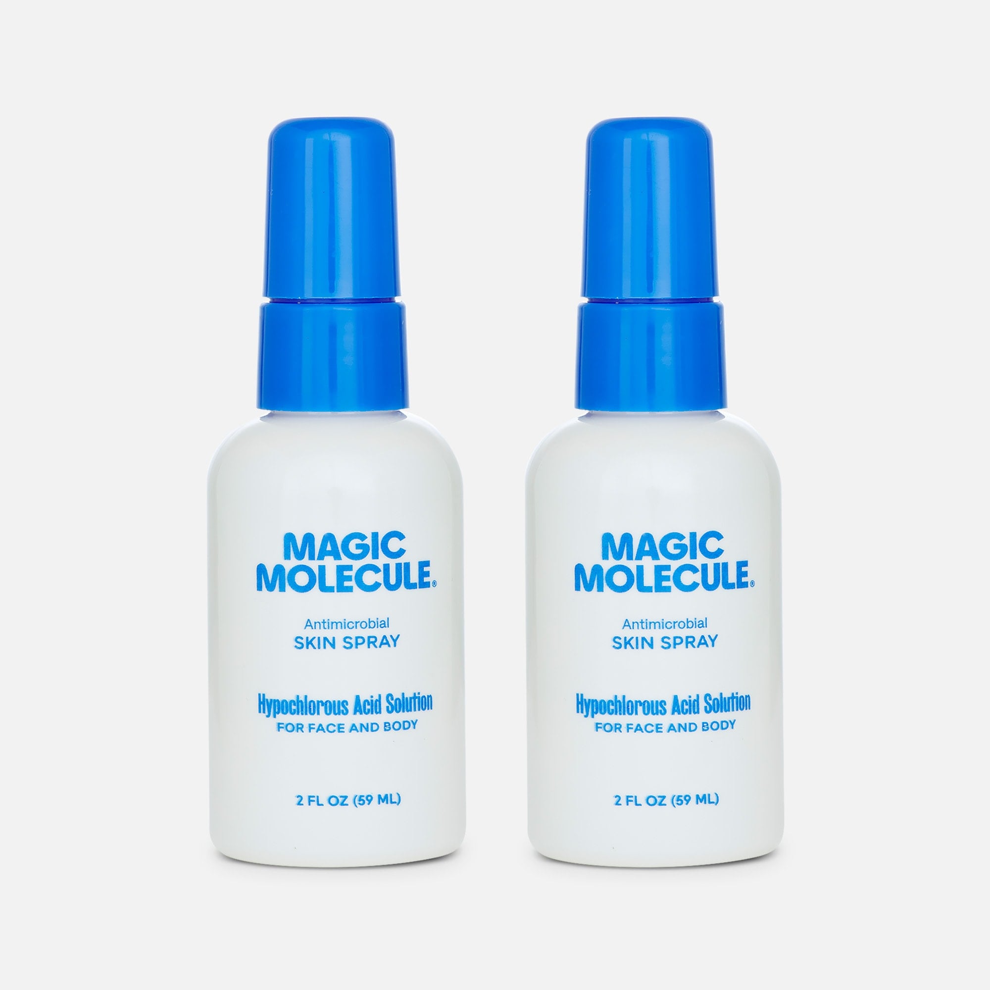 Magic Molecule Hypochlorous Acid Spray, 2 oz. (2-Pack), , large