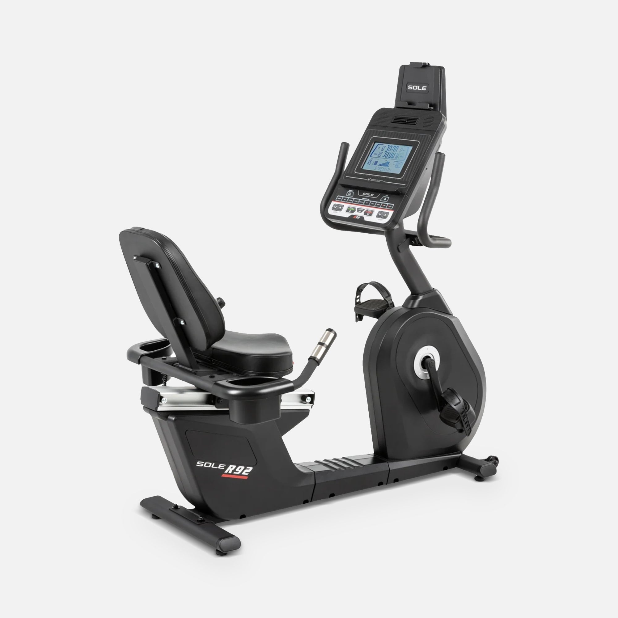 ウエイトトレーニング SOLE  fitness BIKE SOLE Fitness R92 Exercise Bike by SOLE Fitness | FSA Store