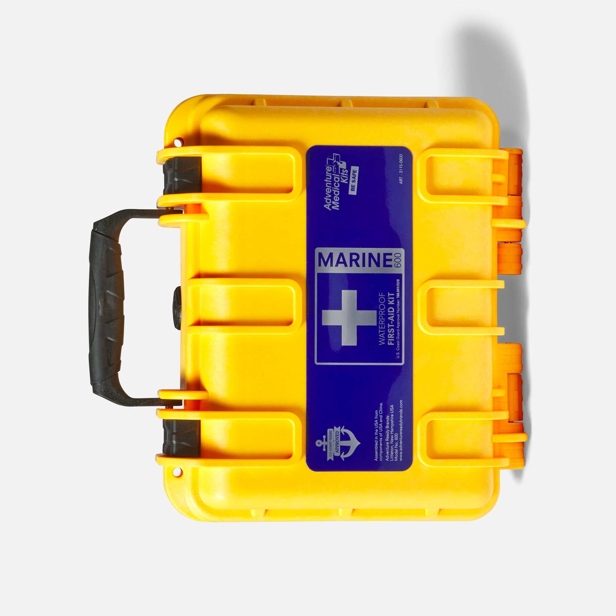 Adventure Medical MARINE 600 Waterproof First Aid Kit, 178 pc., , large