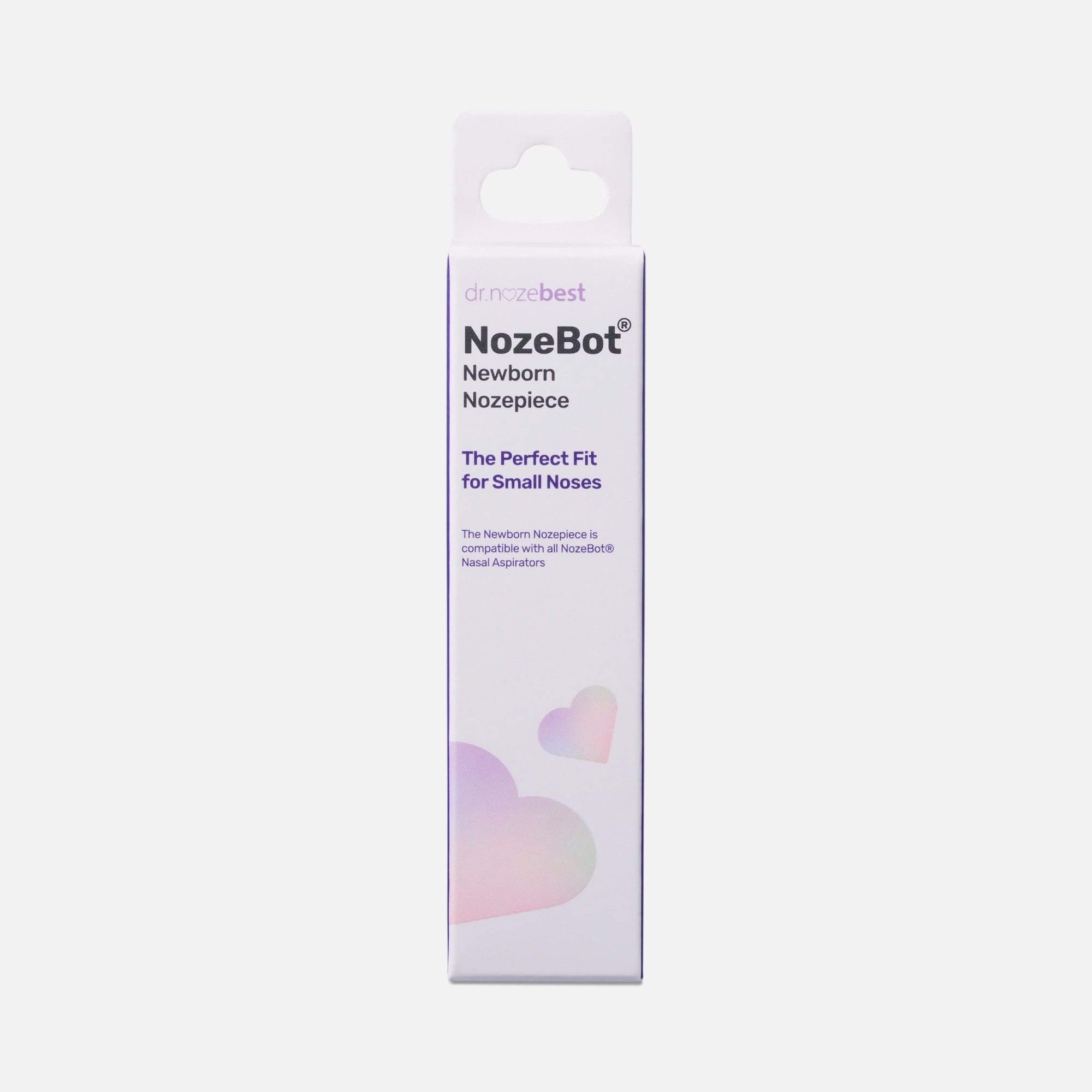 Dr. Noze Best Newborn Nozepiece, , large