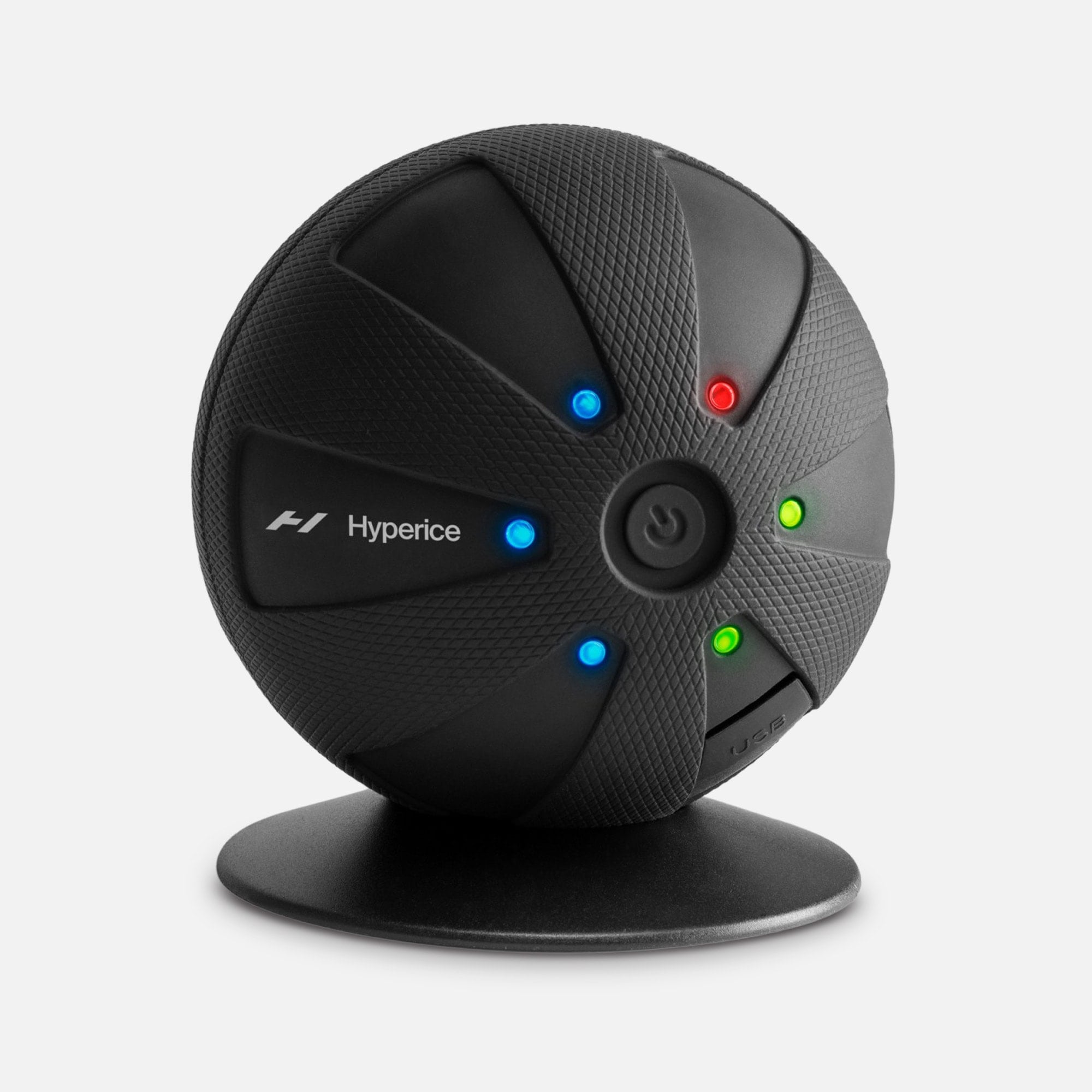 Hyperice Compact Vibrating Massage Ball, , large