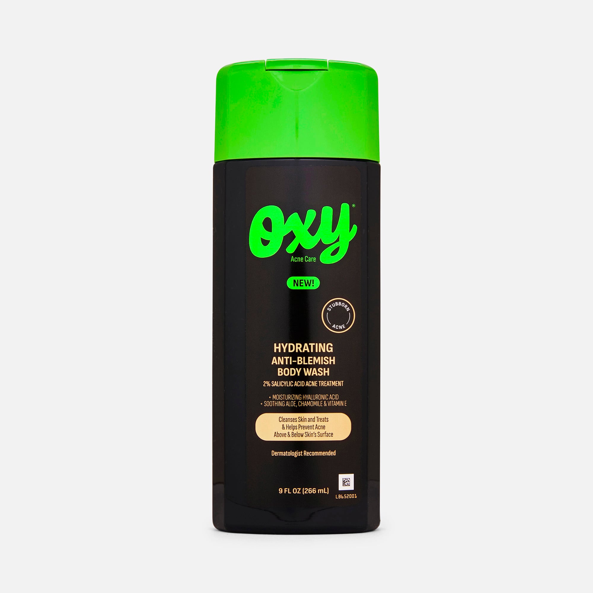 OXY Hydrating Anti-Blemish Body Wash, 9 oz., , large