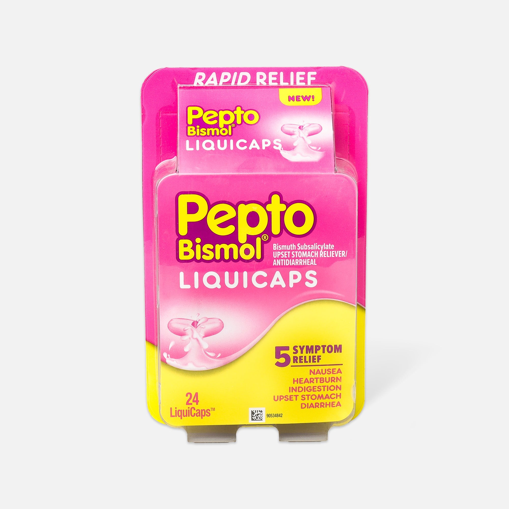 Pepto Bismol LiquiCaps, 24 ct., , large