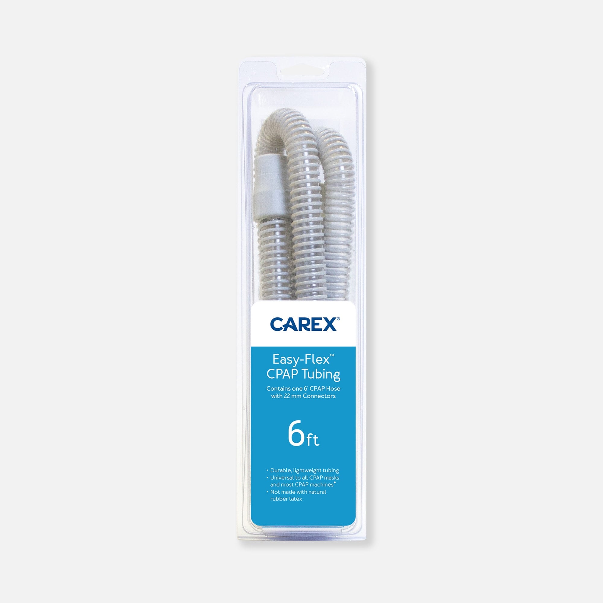 Carex FlexSlim™ CPAP Tubing, 6', , large