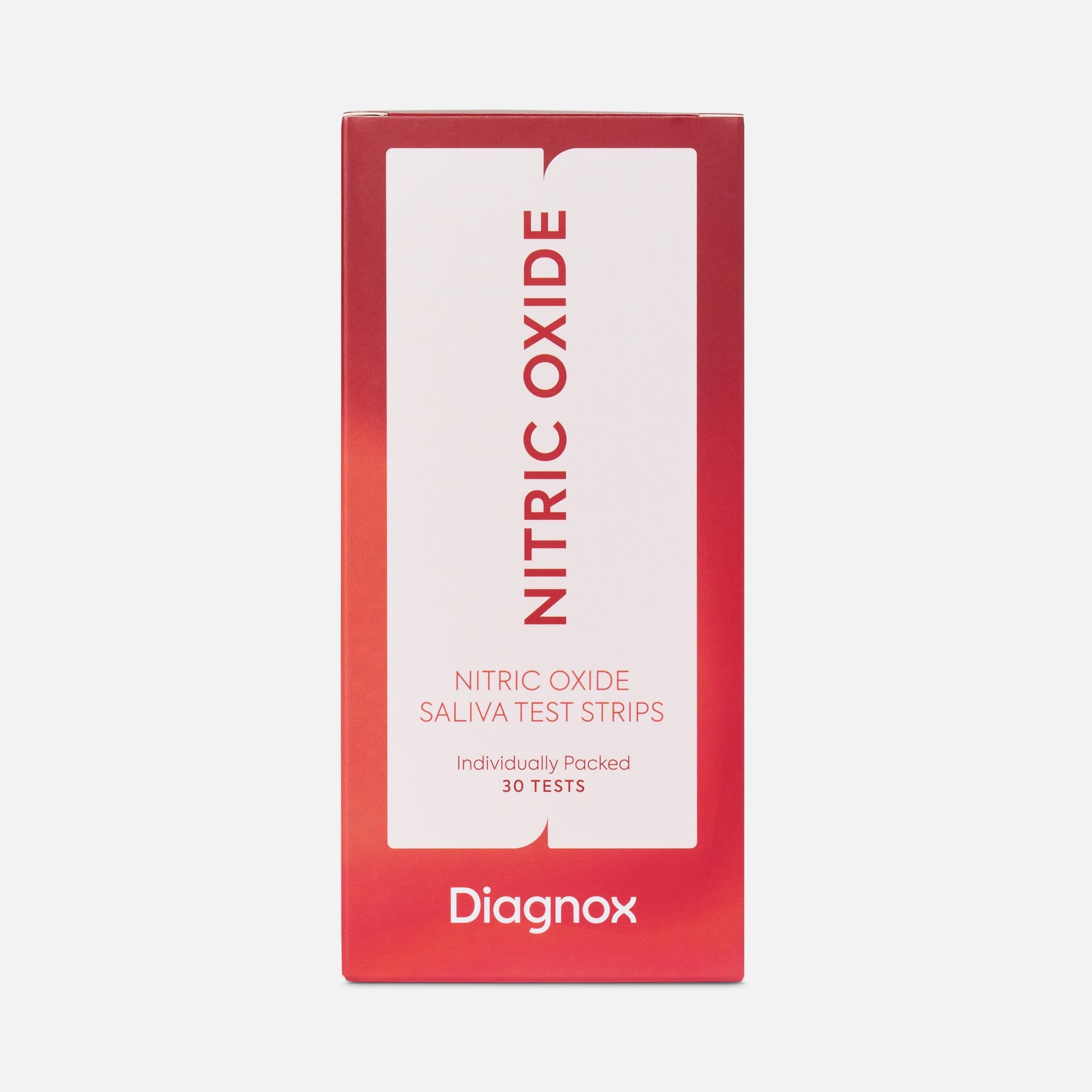 Diagnox Nitric Oxide Saliva Test Strips, At-Home Test for Wellness, Cardiovascular, and Men's Health, 30 ct., , large