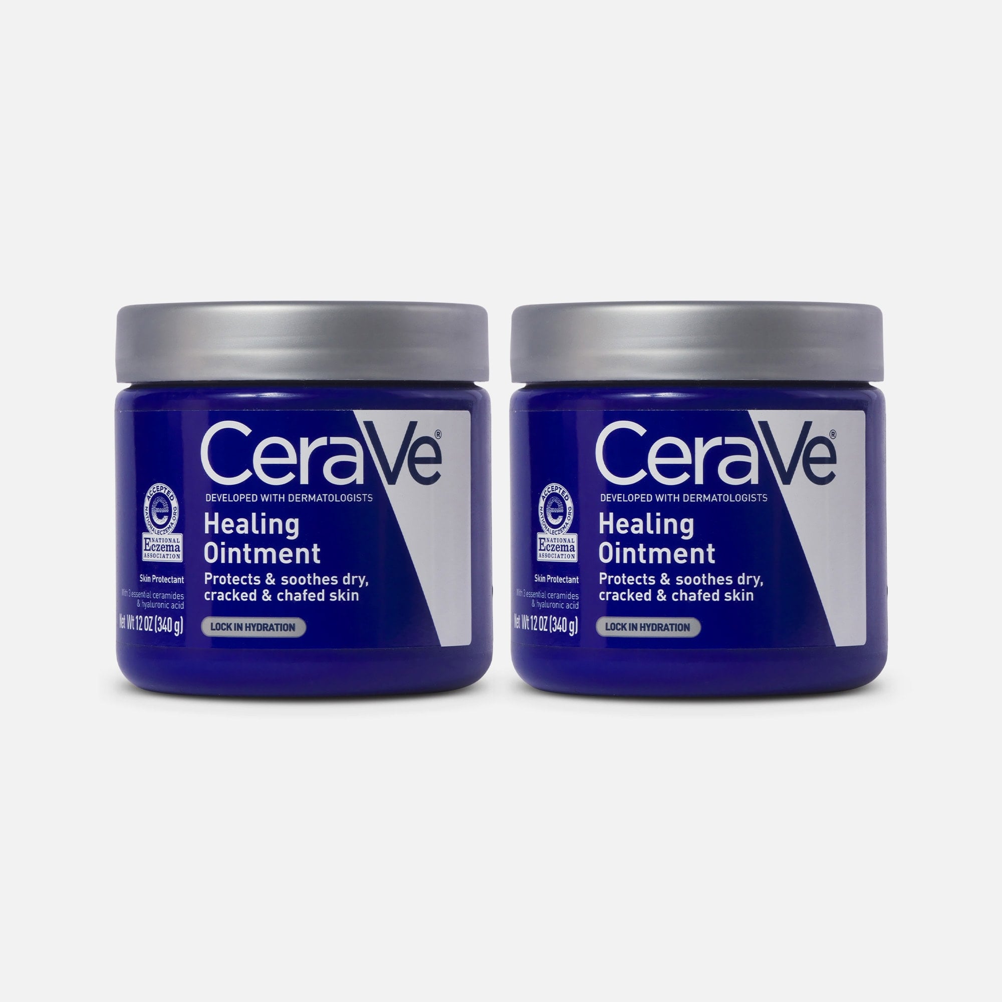 CeraVe Healing Ointment, 12 oz. (2-Pack), , large