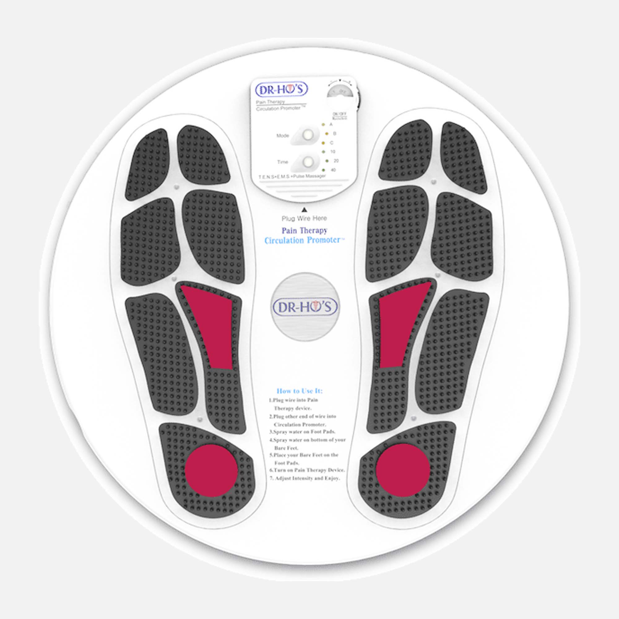 DR-HO'S Foot Circulation Promoter, , large