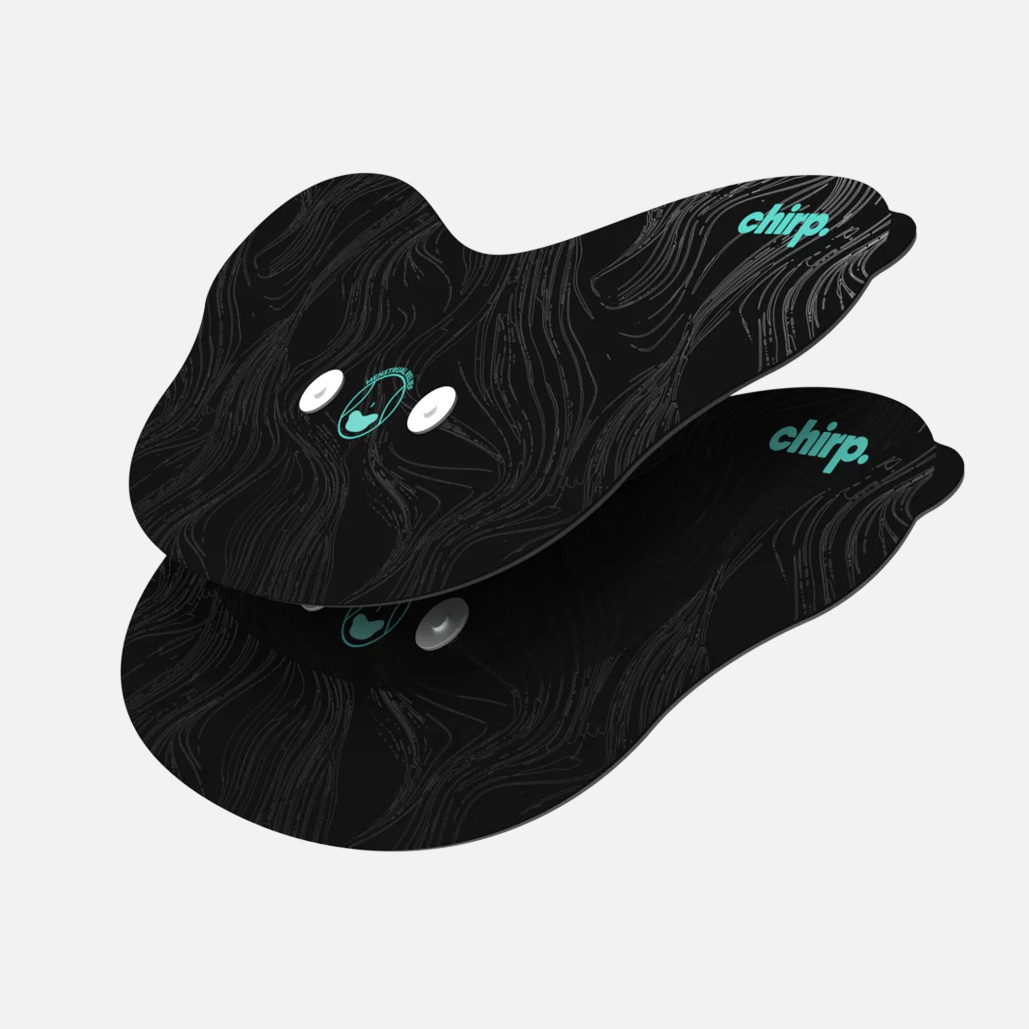 Chirp Halo Menstrual Relief Pad, 2-Pack, , large