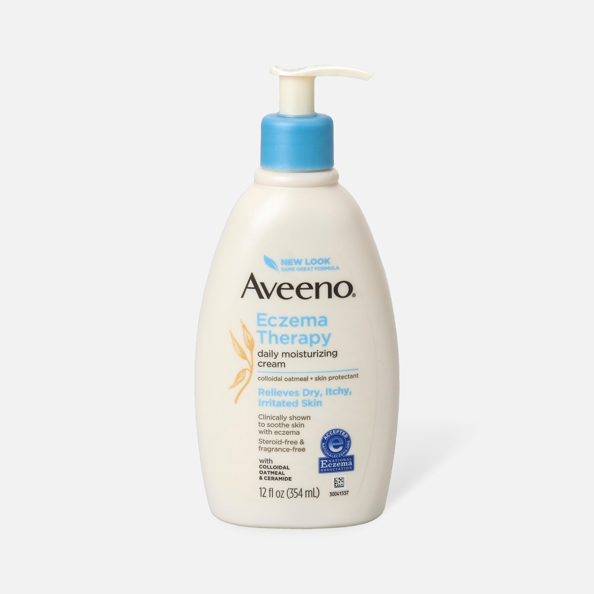 Aveeno Eczema Therapy Daily Moisturizing Cream
