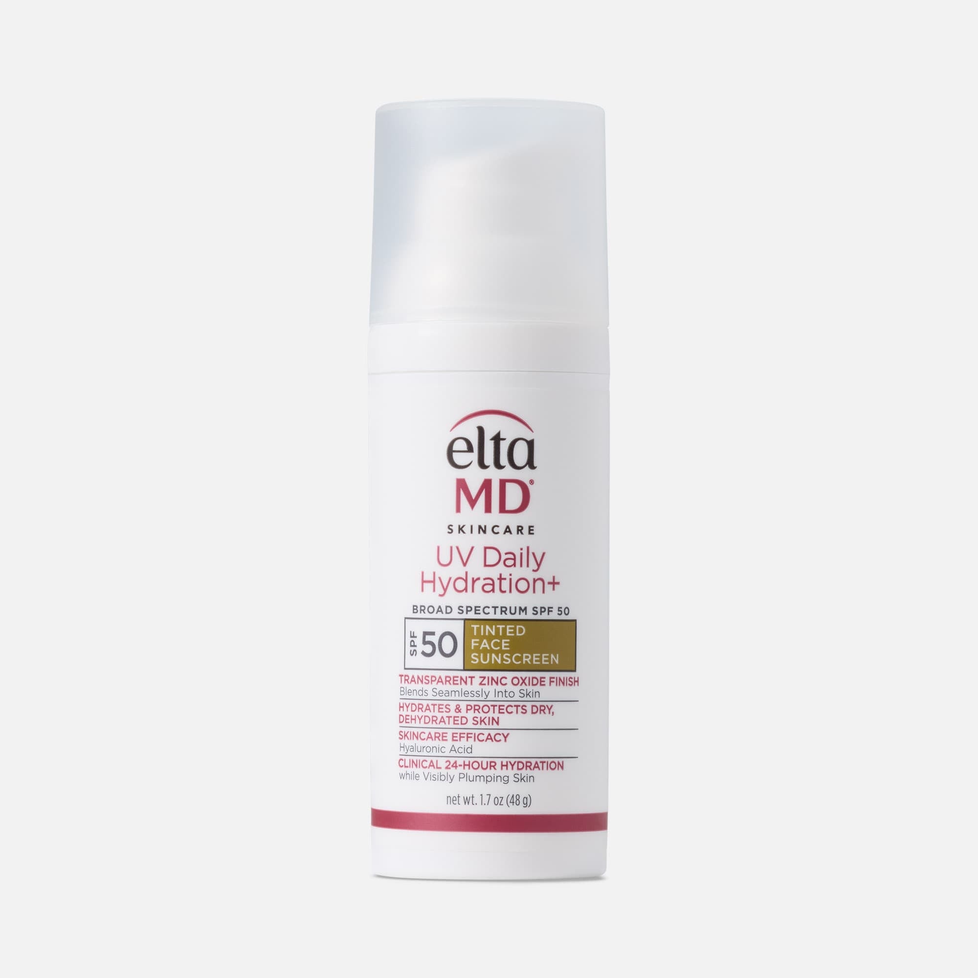EltaMD® UV Daily Hydration+ Tinted, SPF 50, 1.7 oz.