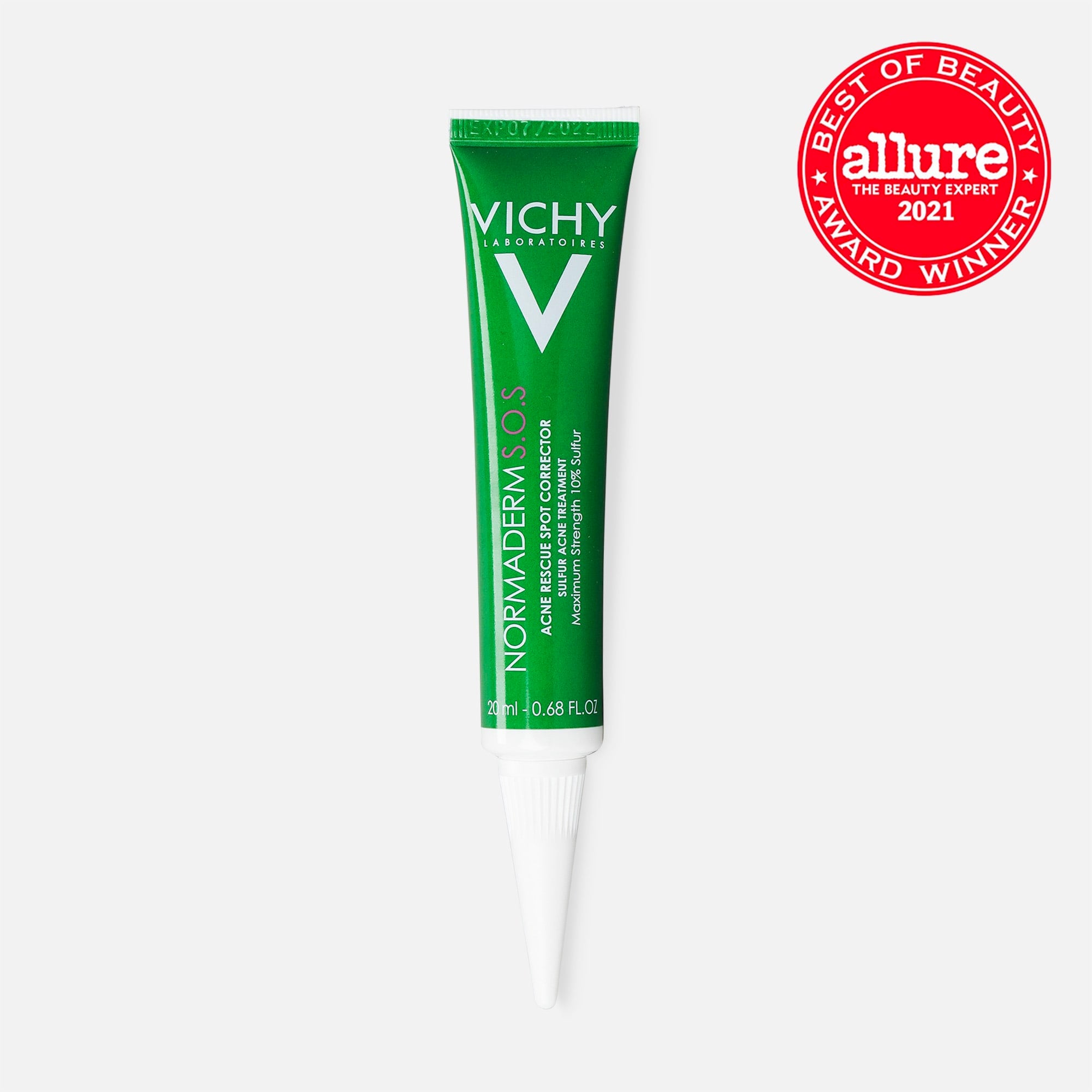 Vichy Normaderm S.O.S Acne Rescue Spot Corrector, .68 oz., , large