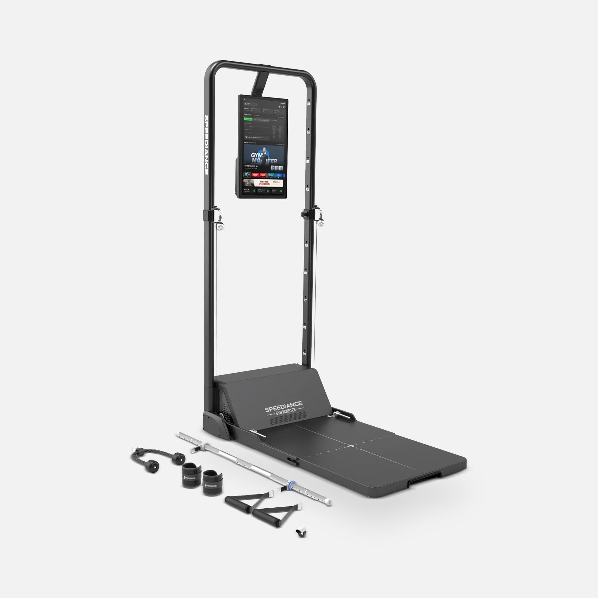 りくまる Speediance Gym Monster Speediance Gym Monster Fitness System by Speediance | FSA Store