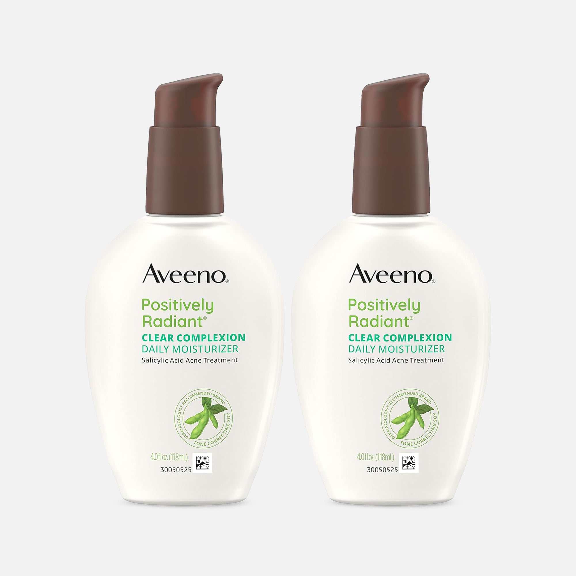 Aveeno Clear Complexion Face Moisturizer, 4 oz. (2-Pack), , large