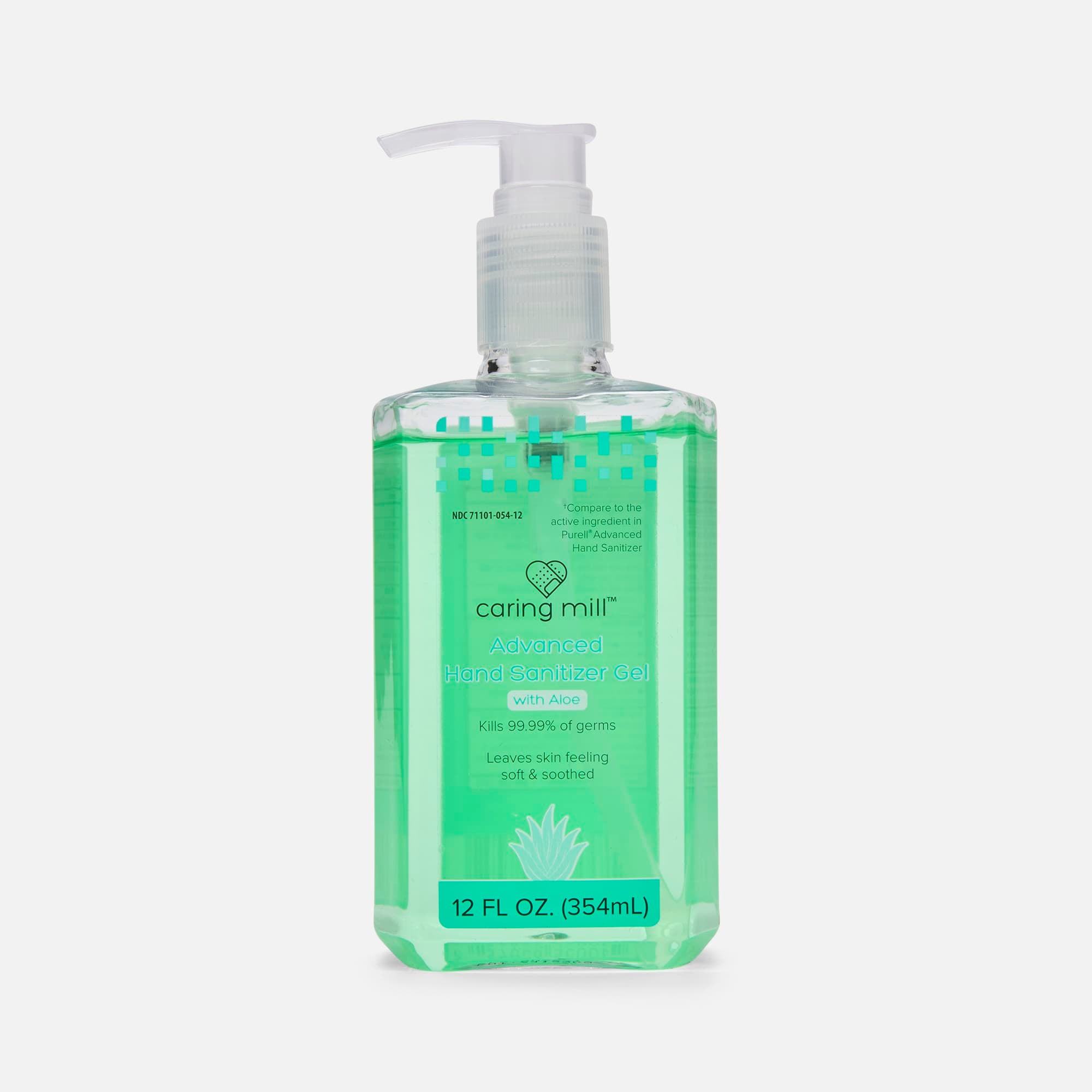 Caring Mill™ Hand Sanitizer, 12oz, , large