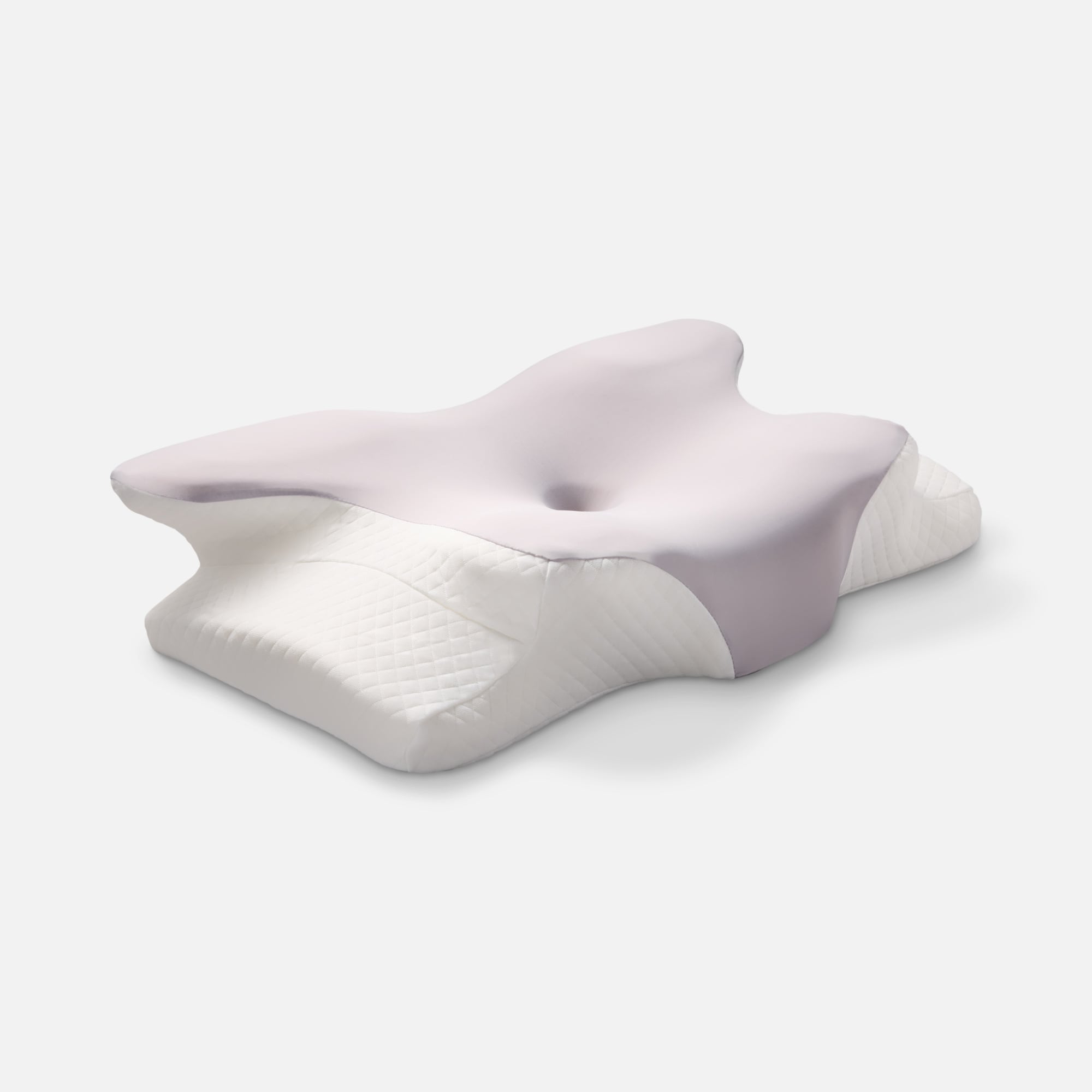 Caring Mill™ Cervical Neck & Shoulder Pillow with Acid Reflux Relief