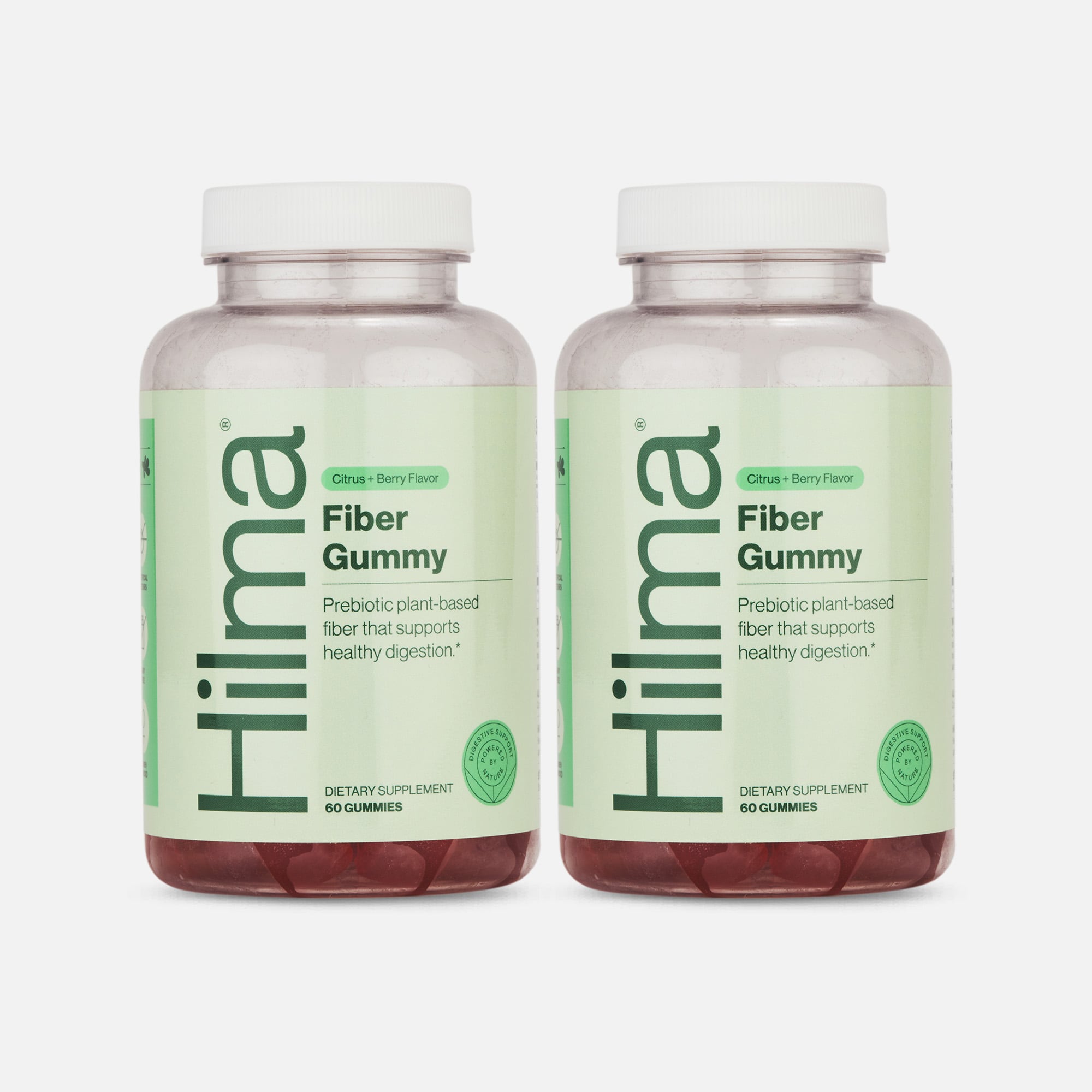 Hilma Fiber Gummy, 60 ct. (2-Pack), , large
