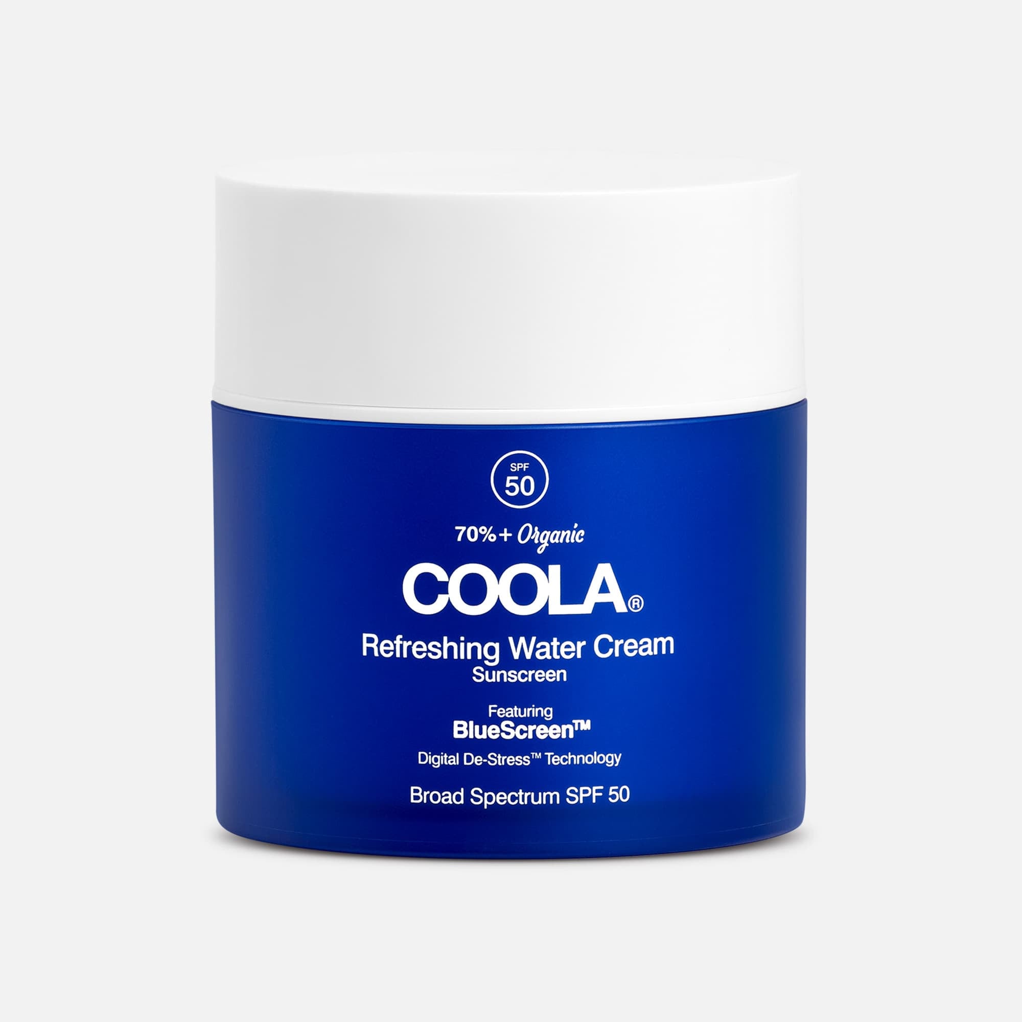 COOLA Refreshing Water Cream Sunscreen SPF 50, 1.5 oz., , large