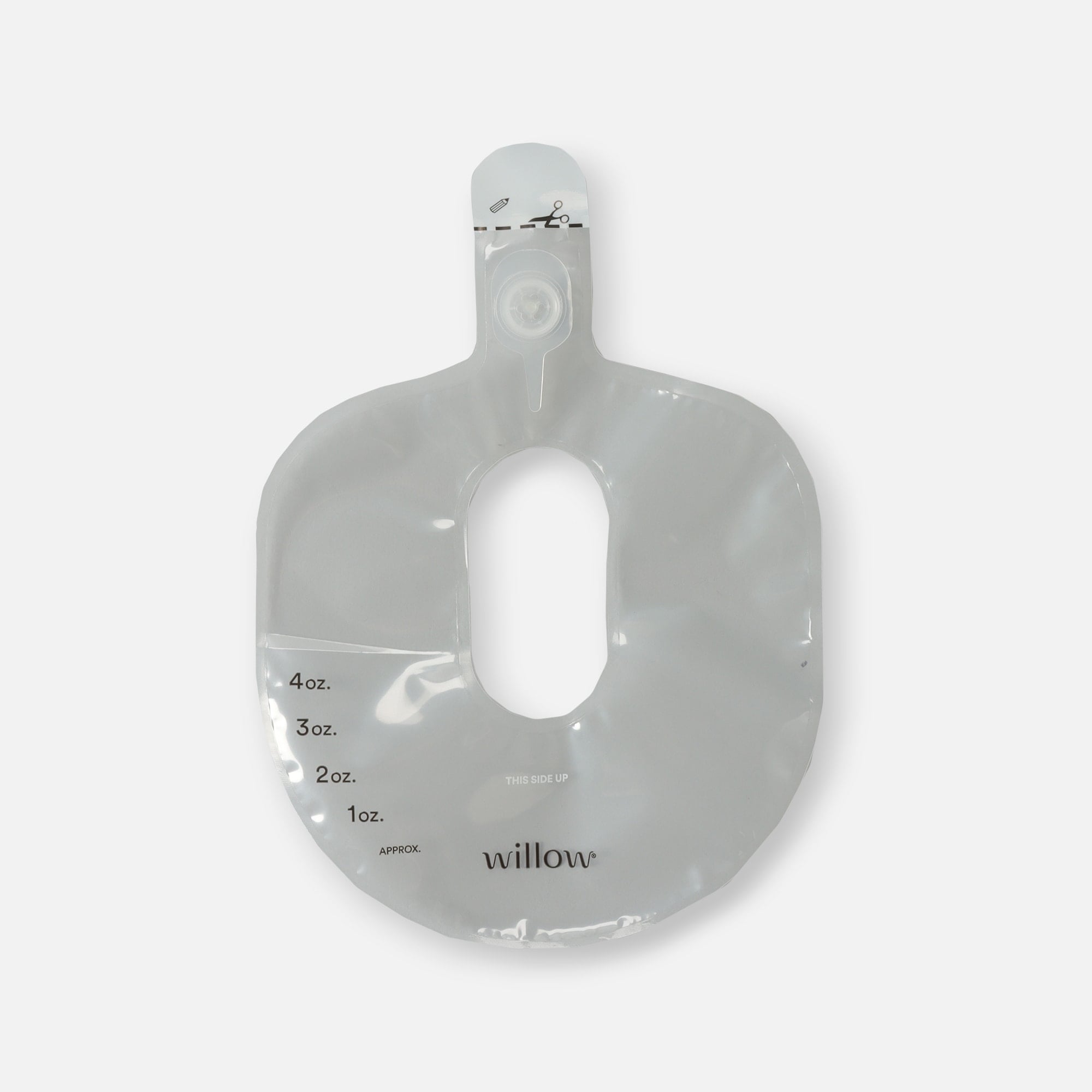 Willow Spill-Proof Milk Bags, 48 ct., 4 oz., , large