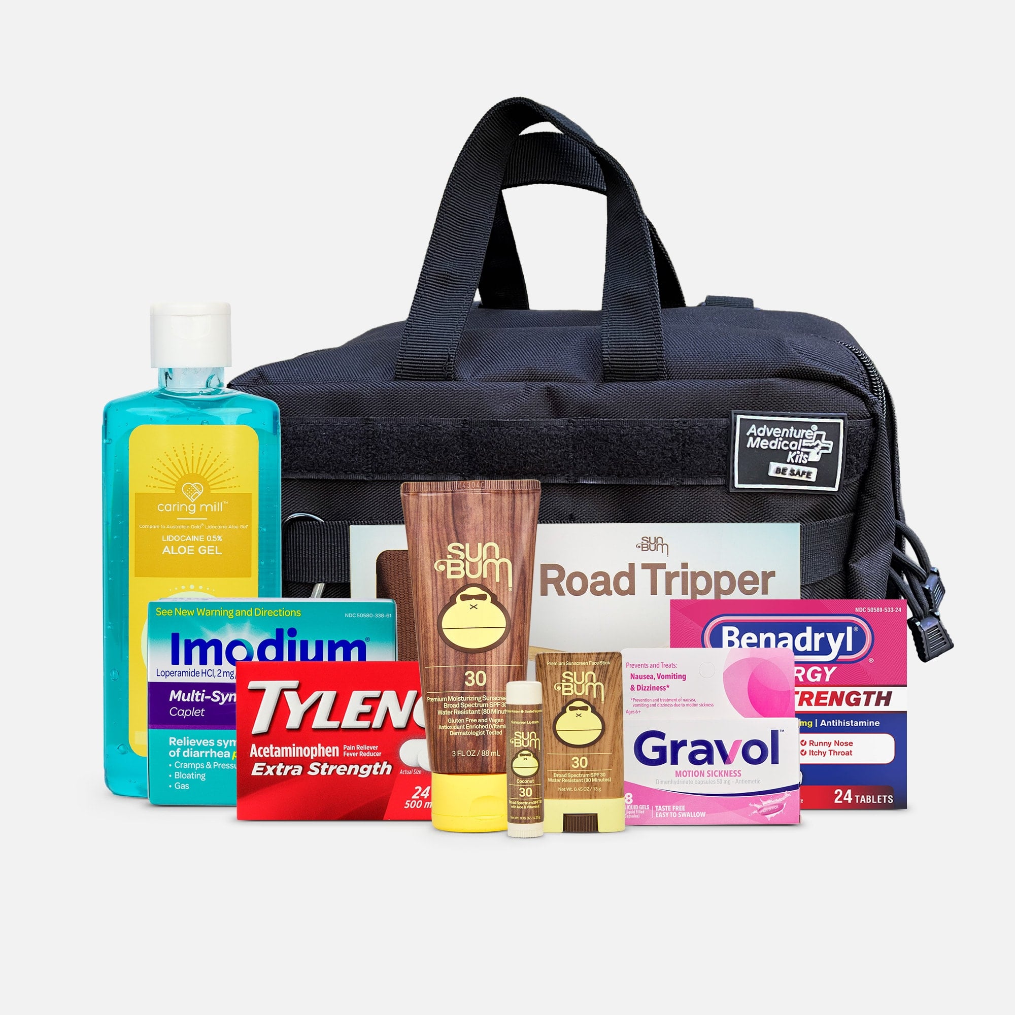 Emergency Travel Kit Bundle