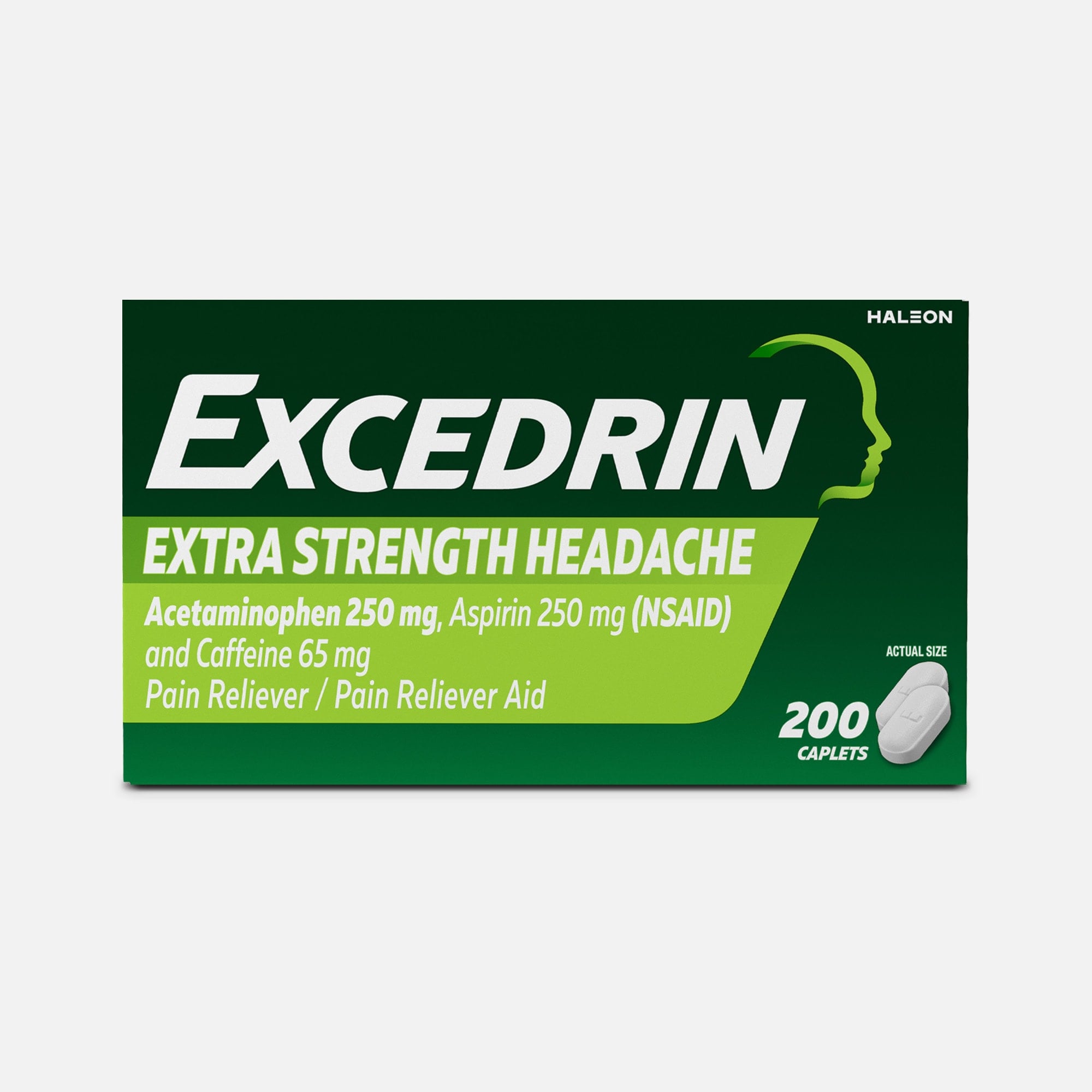 Excedrin Extra Strength Caplets, , large