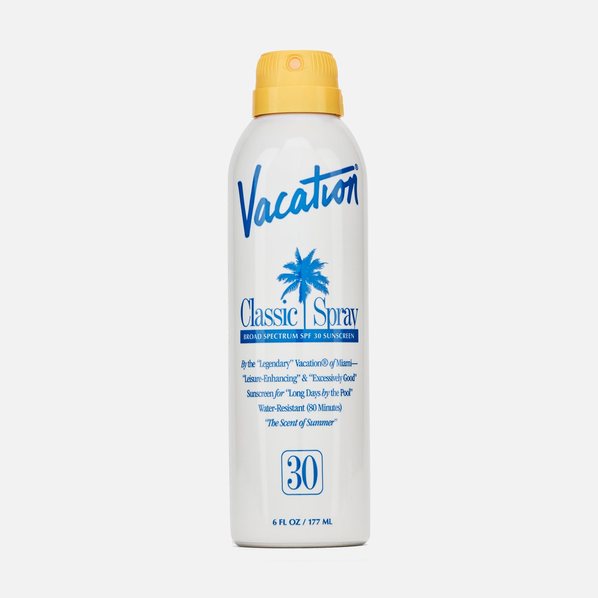Vacation Classic Sunscreen Spray, 6 oz., , large