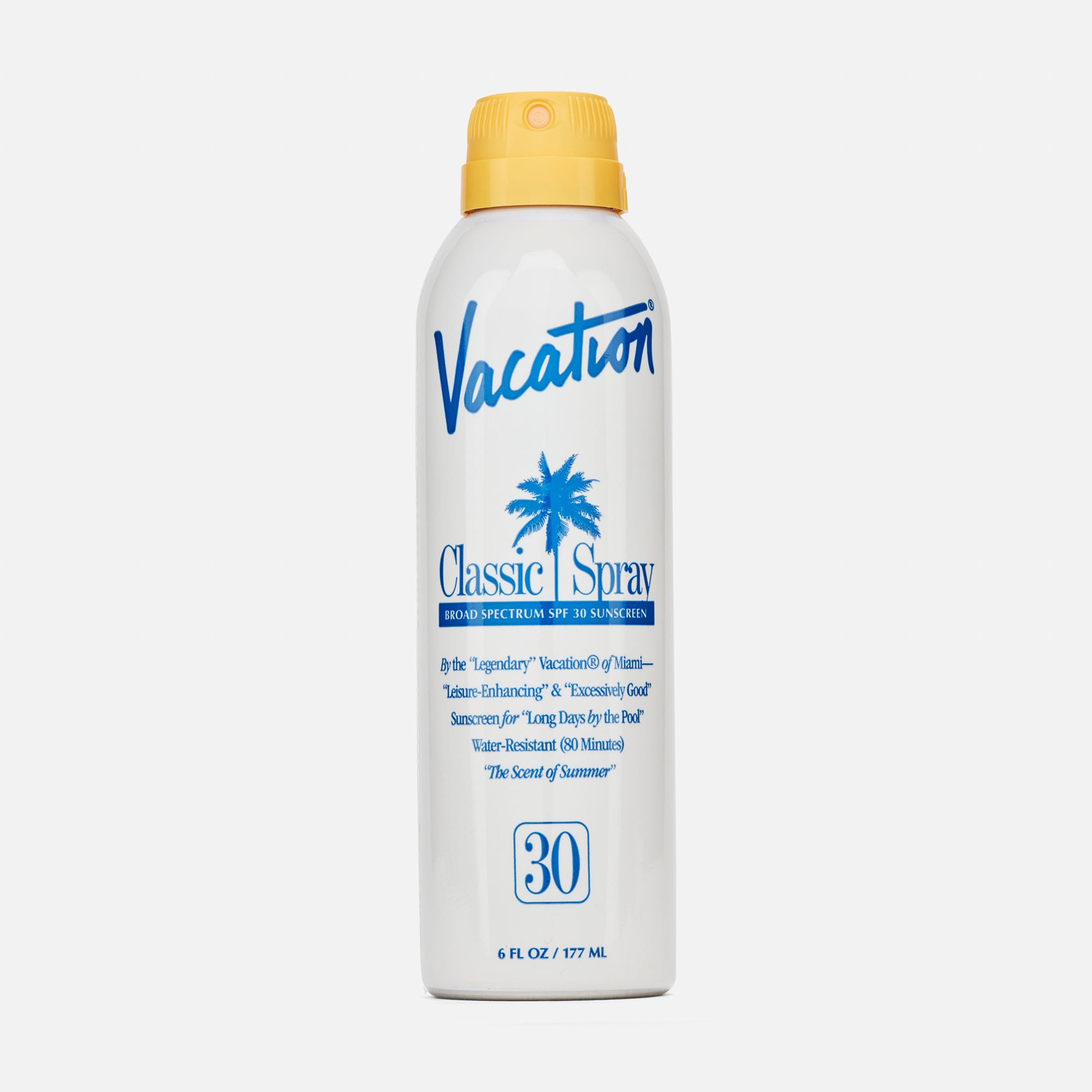 Vacation Classic Sunscreen Spray, 6 oz., , large