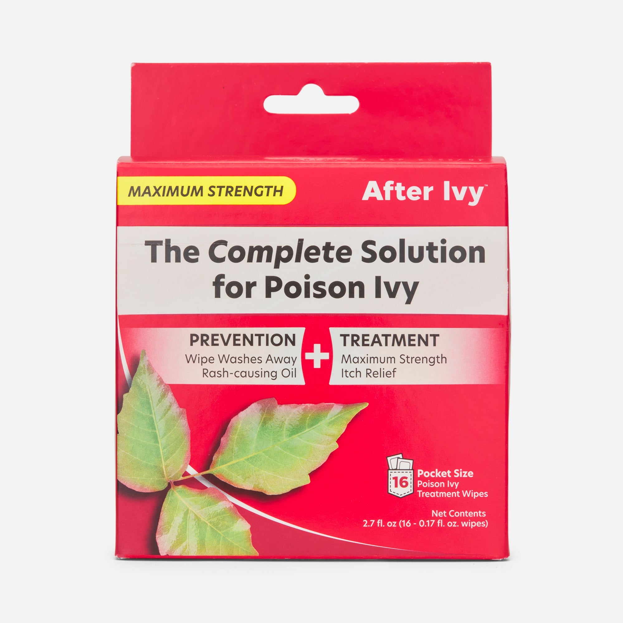 After Ivy Complete Wipes, 16 ct., , large