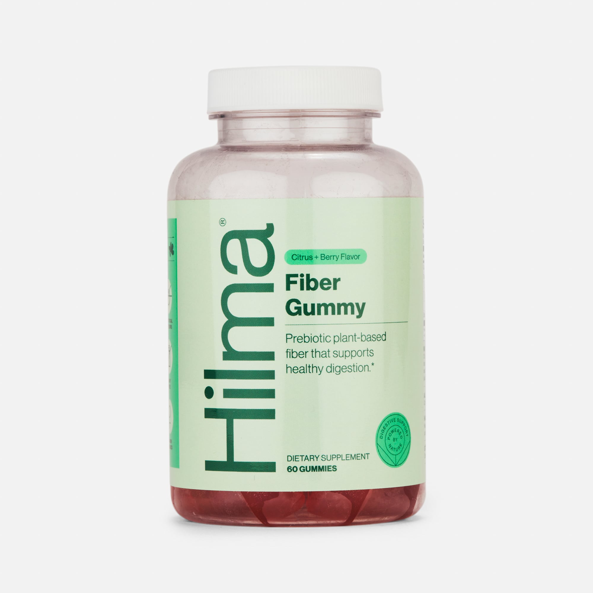 Hilma Fiber Gummy, 60 ct, , large