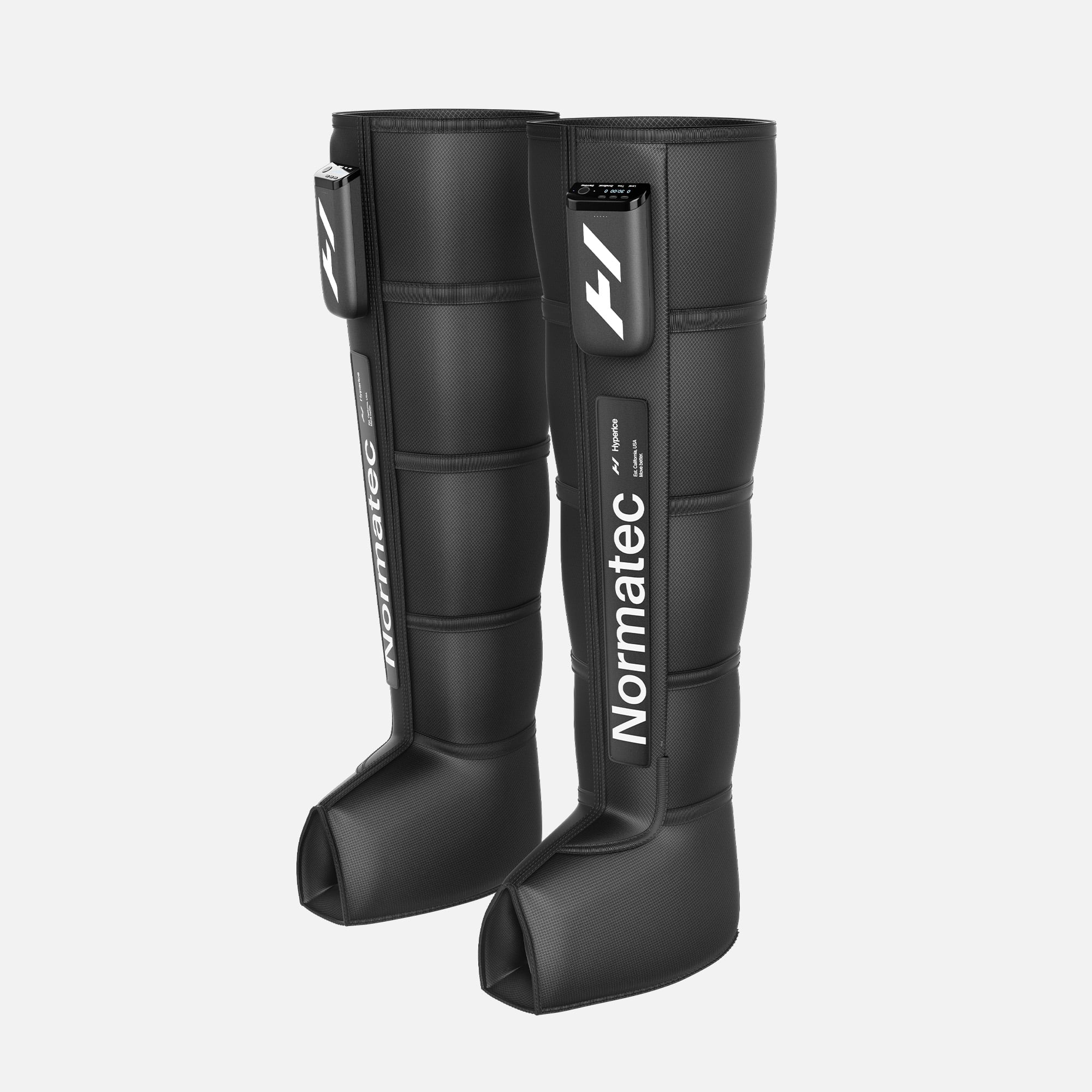 HyperIce Normatec Elite Dynamic Leg Air Compression Device, , large
