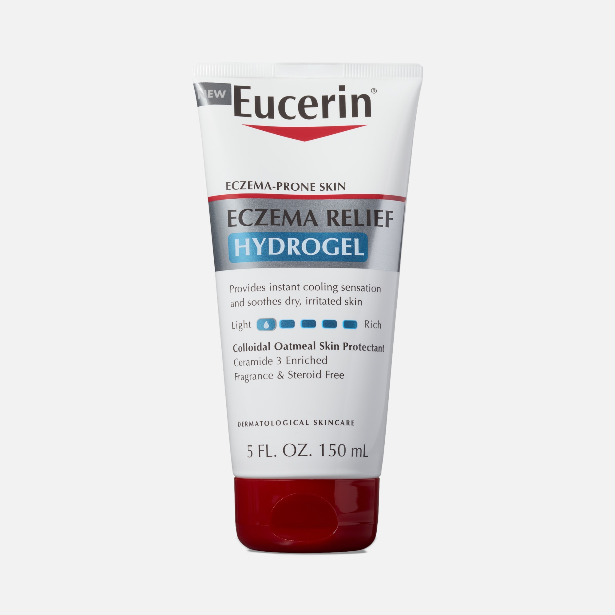 Eucerin Eczema Relief Hydrogel, 5 oz.