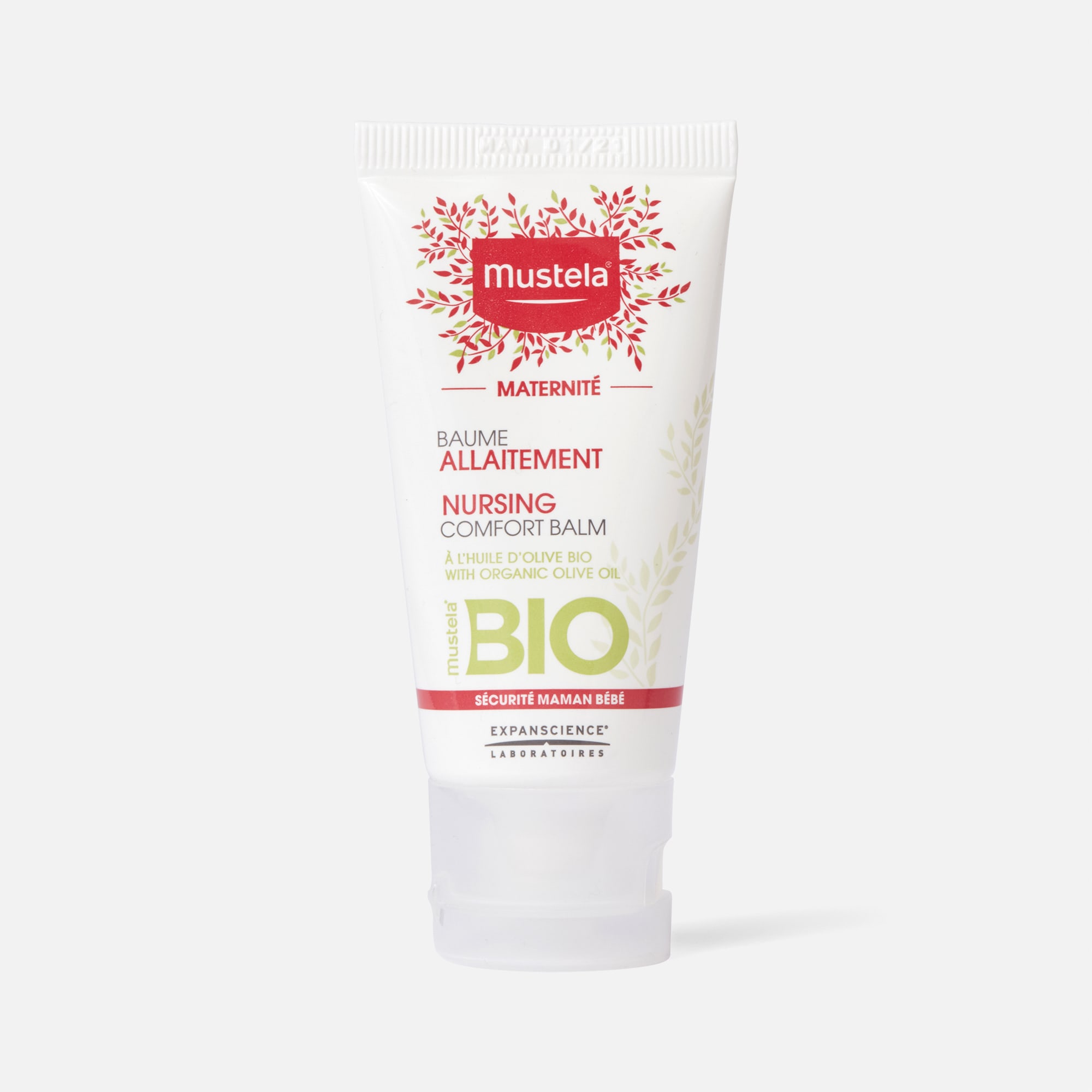 Mustela Organic Nursing Nipple Comfort Balm, 1.01 oz., , large