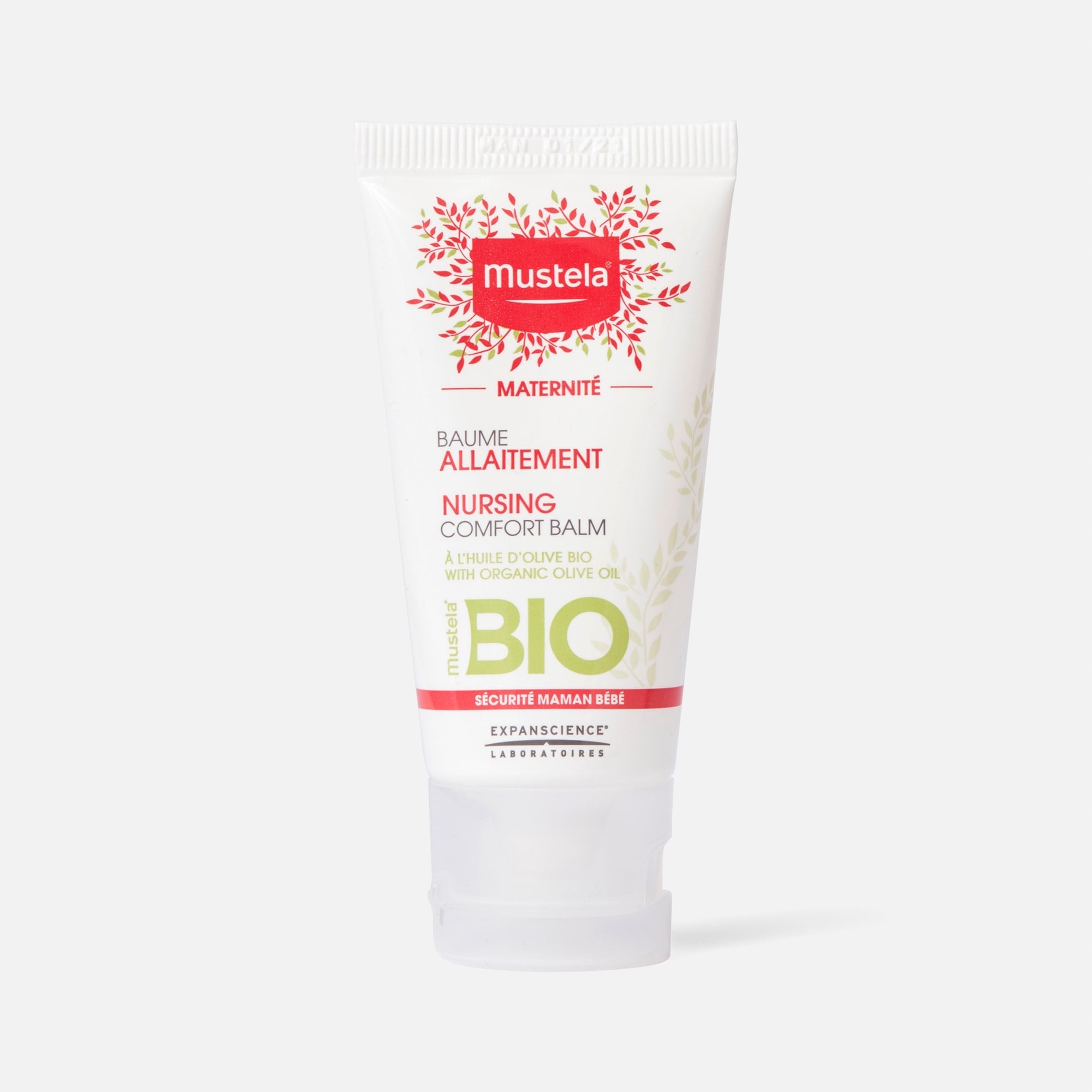 Mustela Organic Nursing Nipple Comfort Balm, 1.01 oz., , large