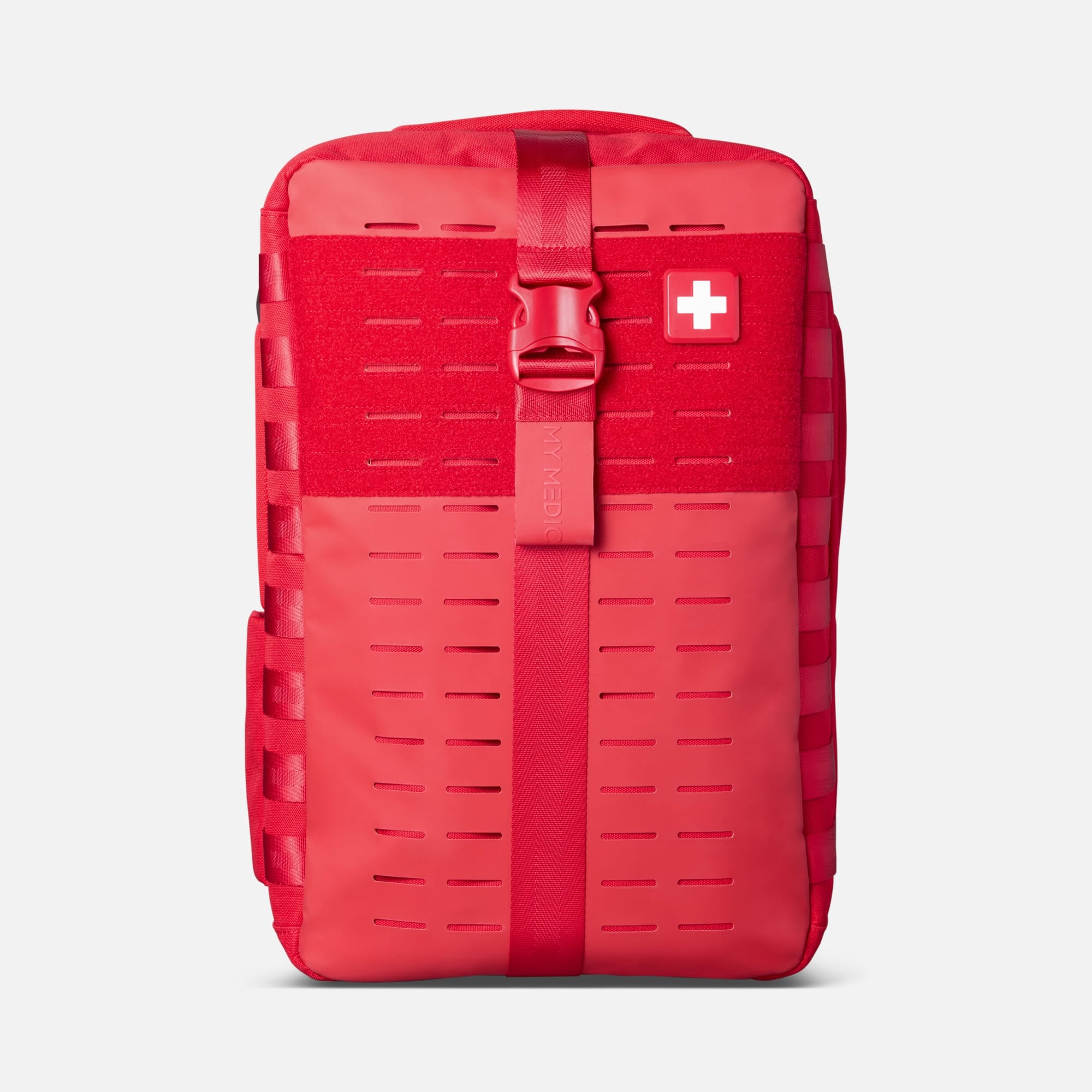 My Medic® Scout Portable Medical Kit, Red