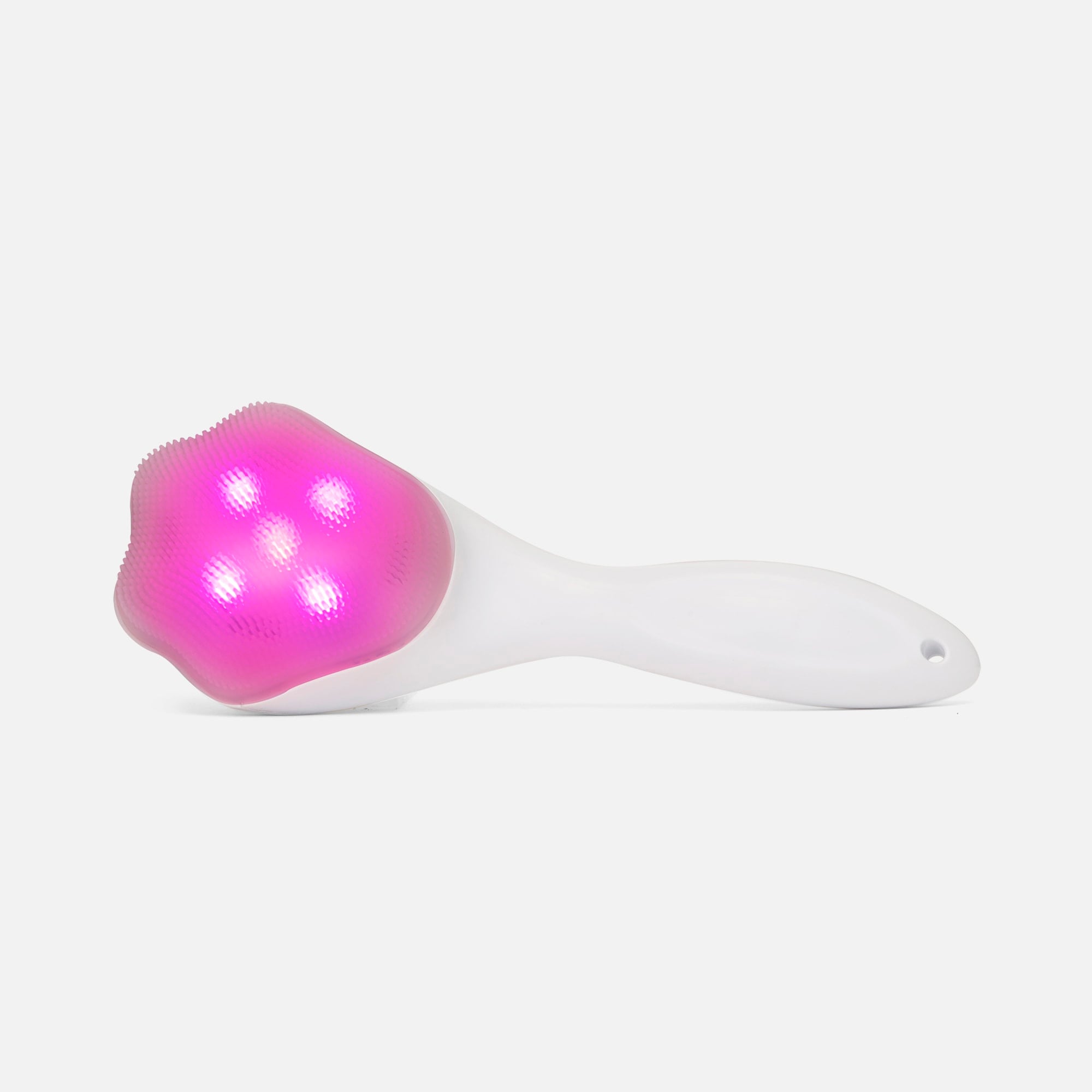 Caring Mill™ Light Therapy Acne Treatment Cleansing Brush, , large
