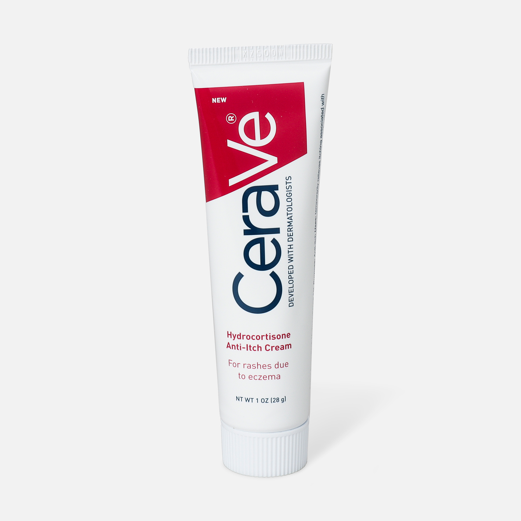 CeraVe 1% Hydrocortisone Cream, 1 oz., , large
