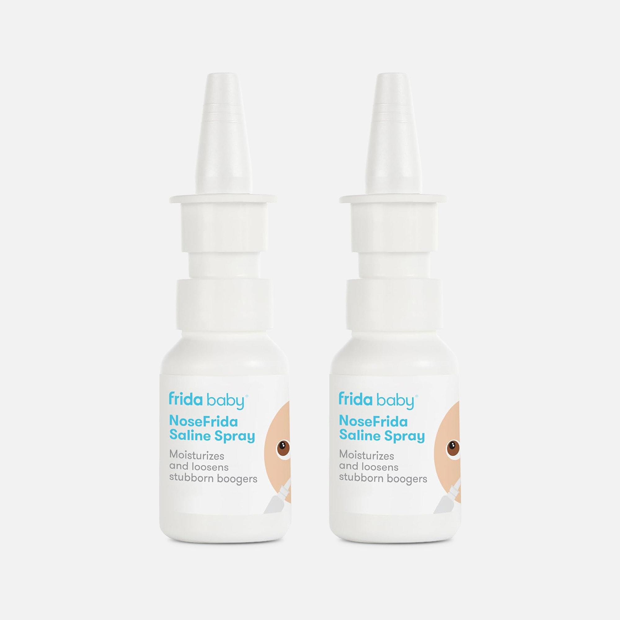 Frida Baby NoseFrida Saline Spray (2-Pack), , large