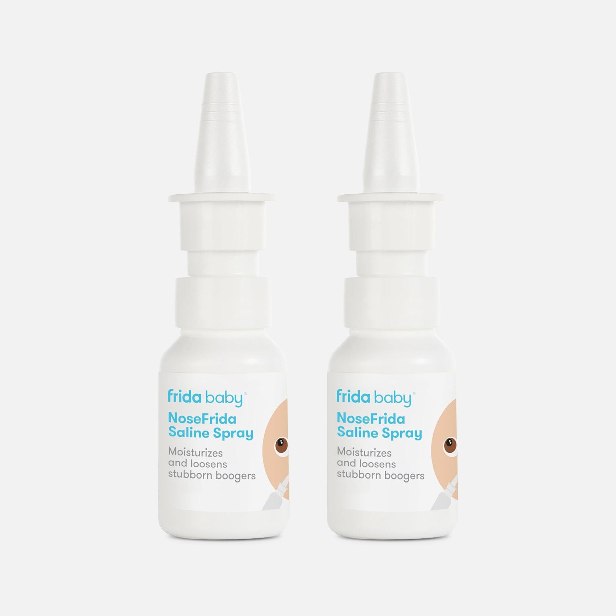 Frida Baby NoseFrida Saline Spray (2-Pack), , large