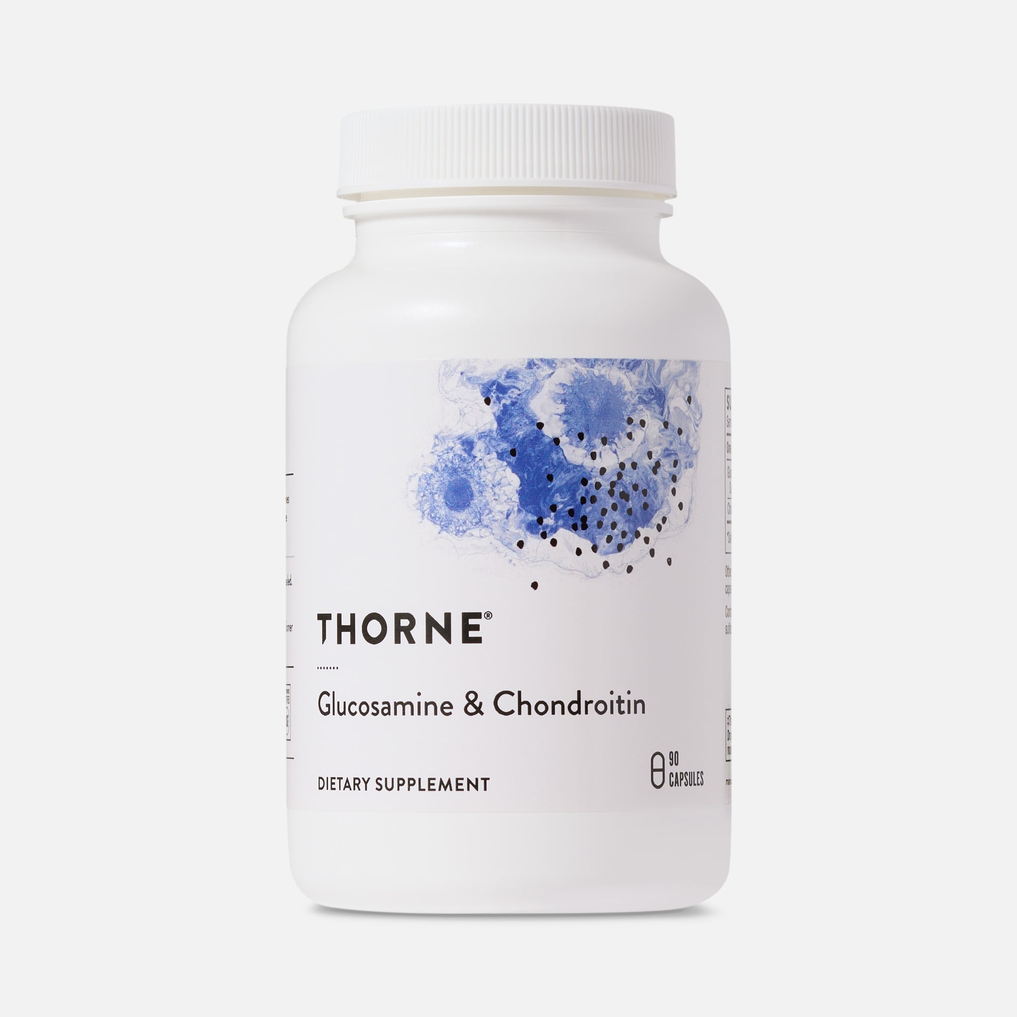 Thorne Glucosamine and Chondroitin Capsules, 90 ct., , large