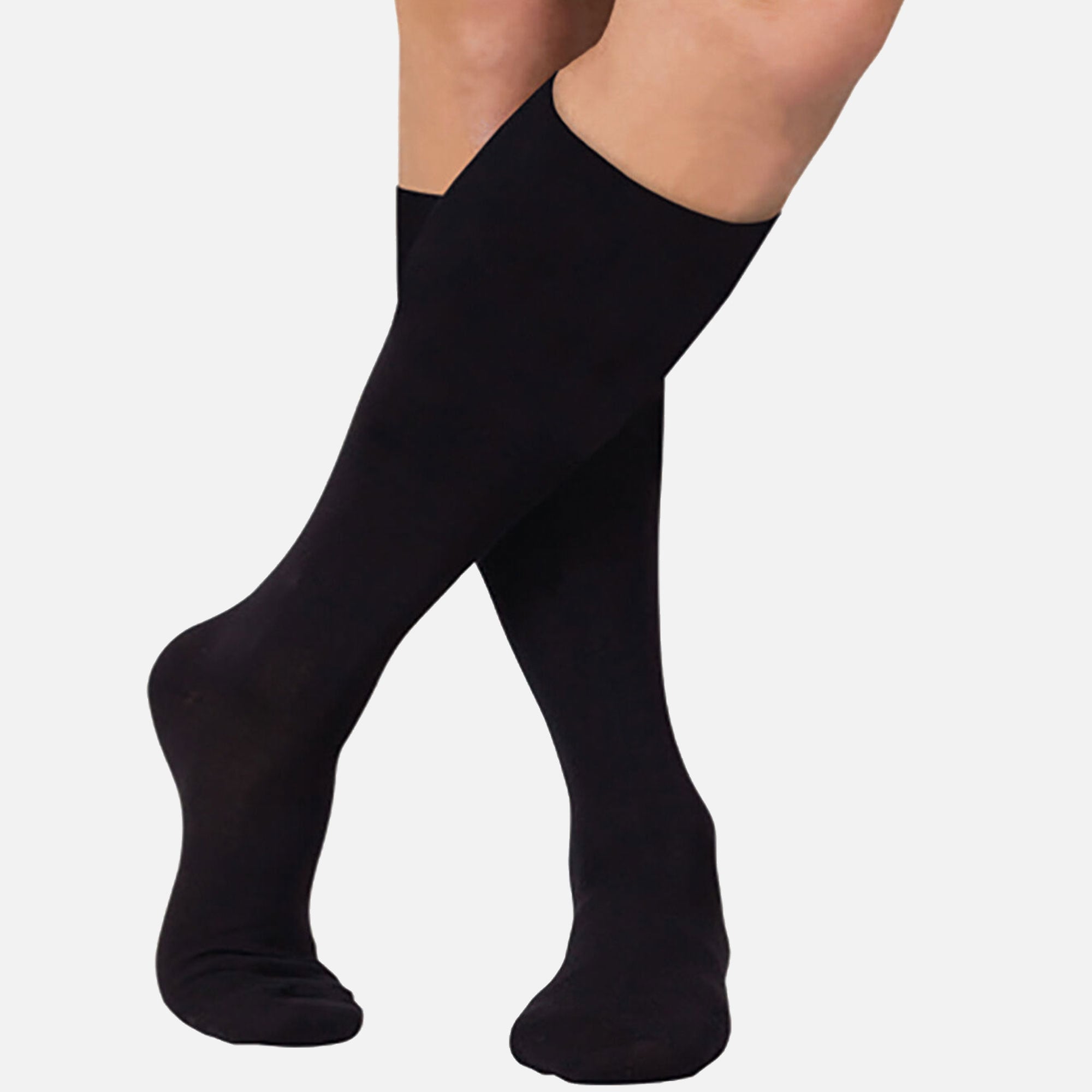 Skineez Skin-Reparative Hydrating Compression Socks, 30-40, , large