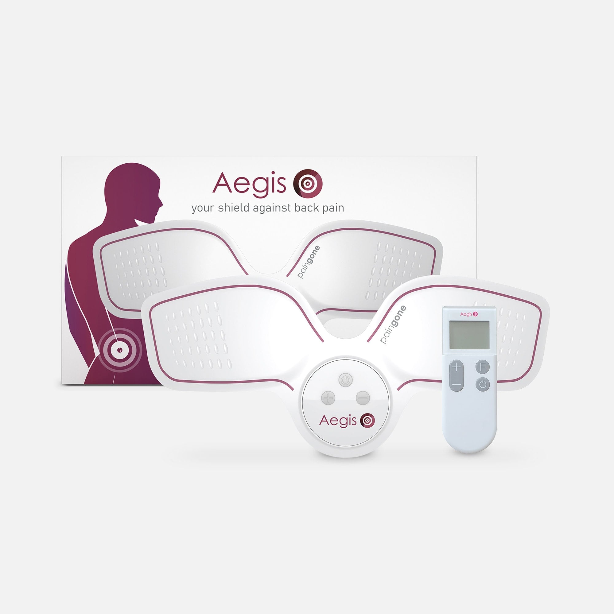 Paingone Aegis Lower Back TENS Device, , large